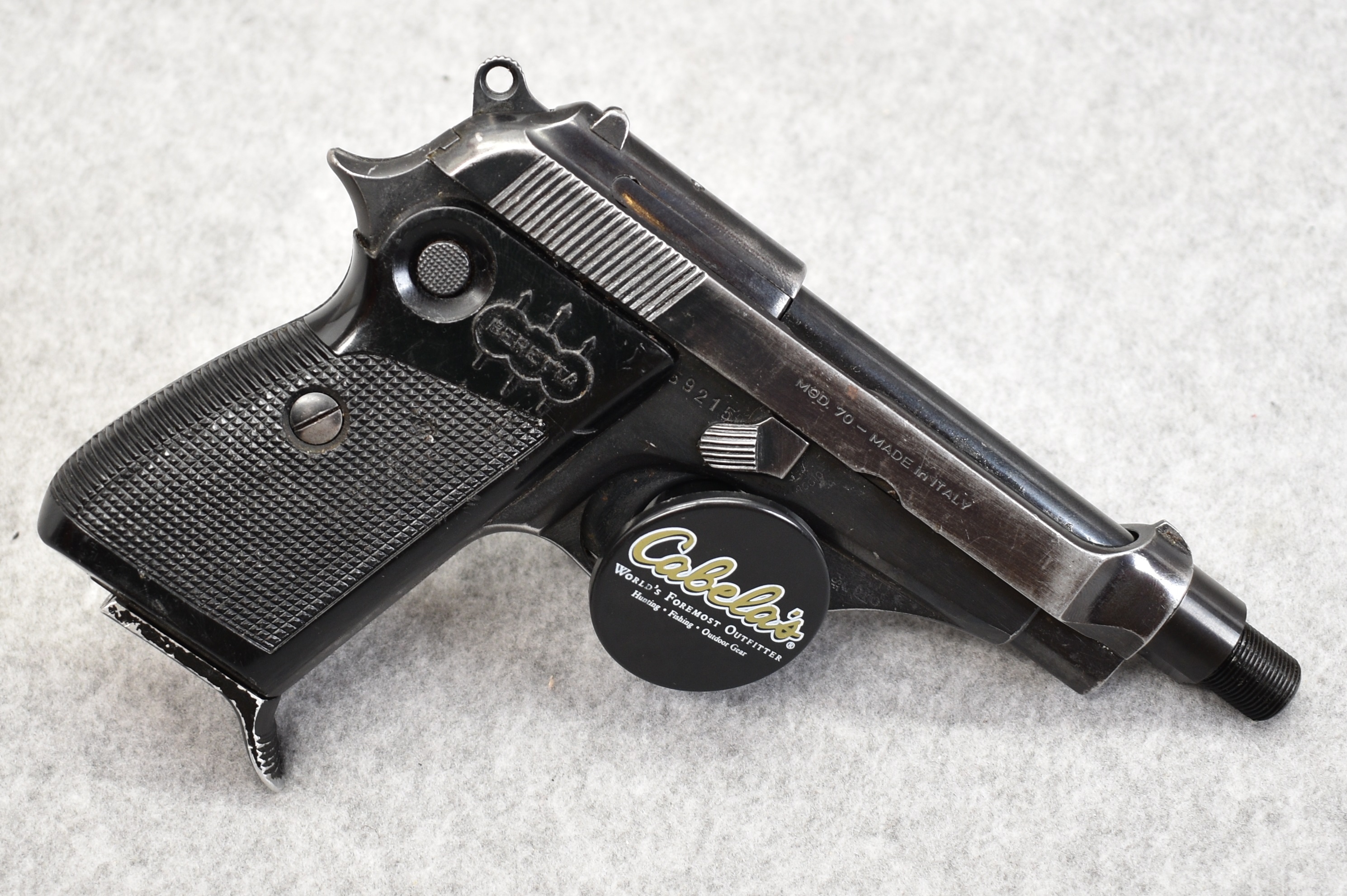 BERETTA 70-1 .32 AUTO - Beretta