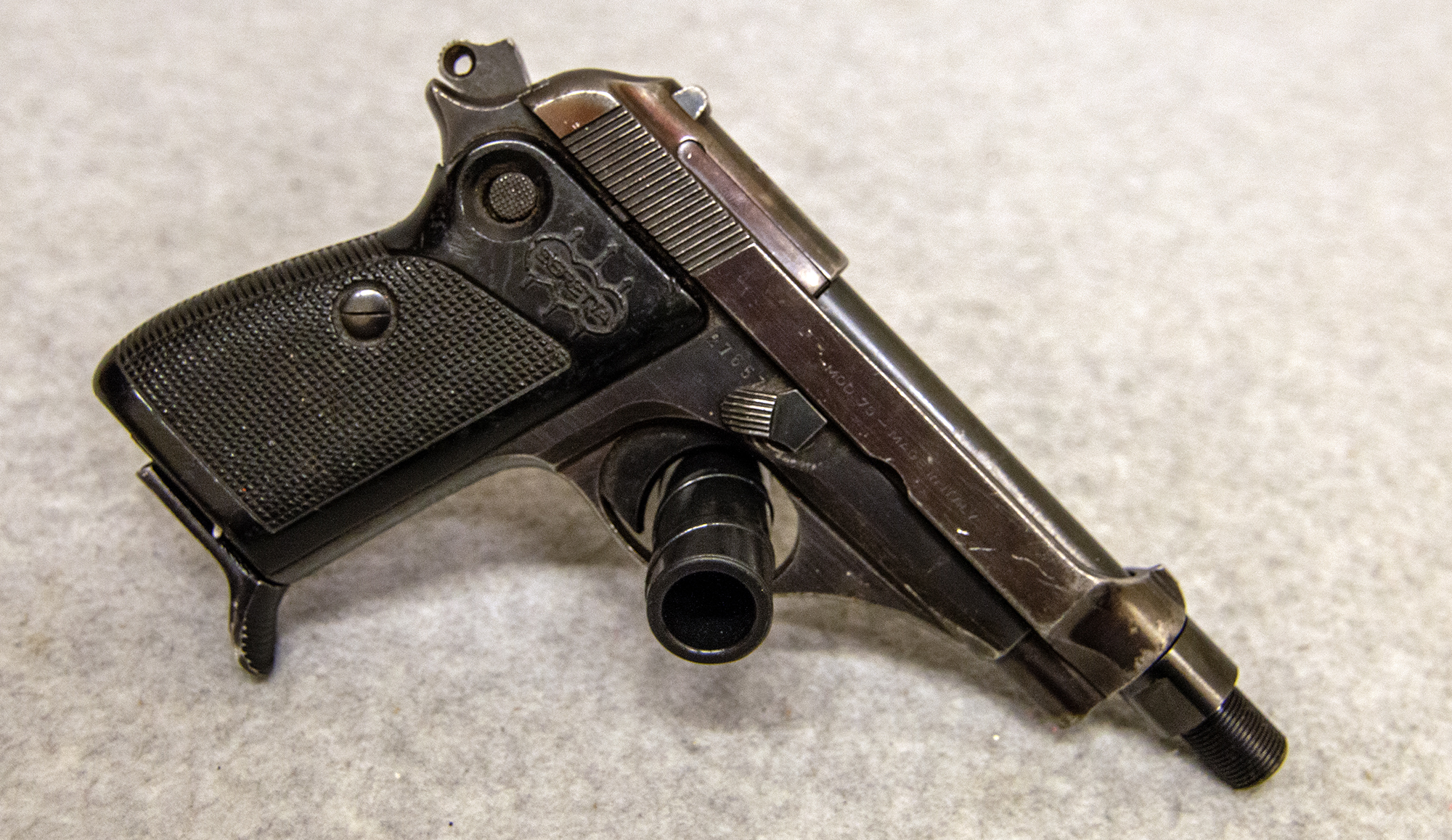 Beretta ~ 70-1 ~ .32 Auto