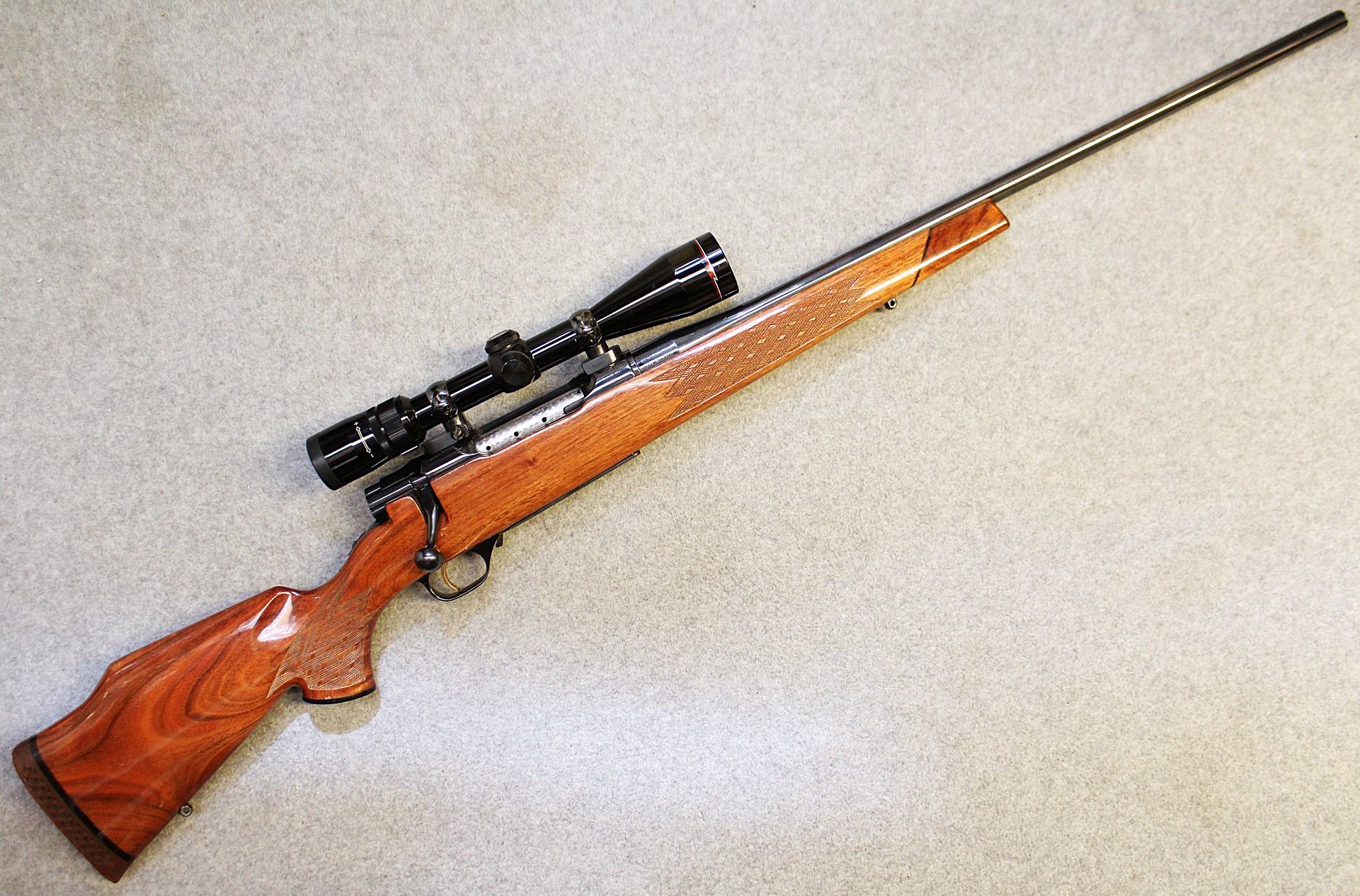 Image of Nikko ~ 7000 Golden Eagle ~ 7mm Rem Mag