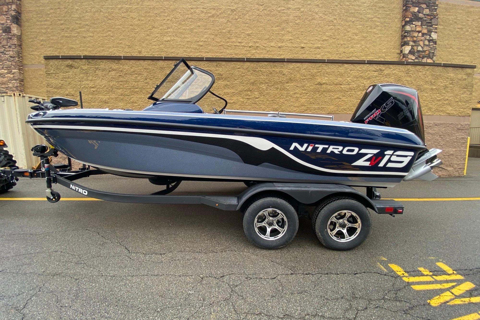Image of 2026 NITRO ZV19 PRO