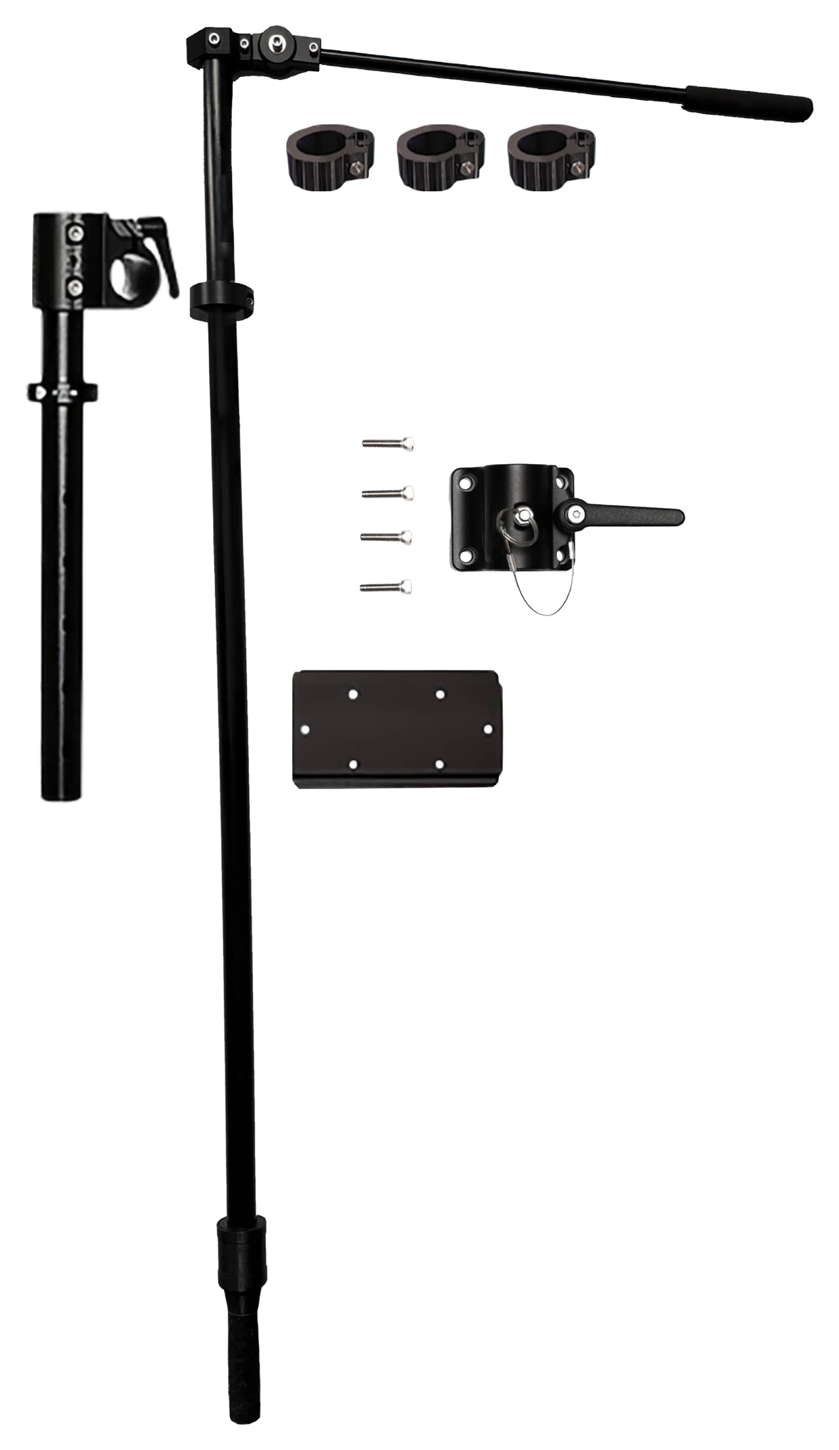 Image of Brew City Telescoping Pole Kit with Track Insert