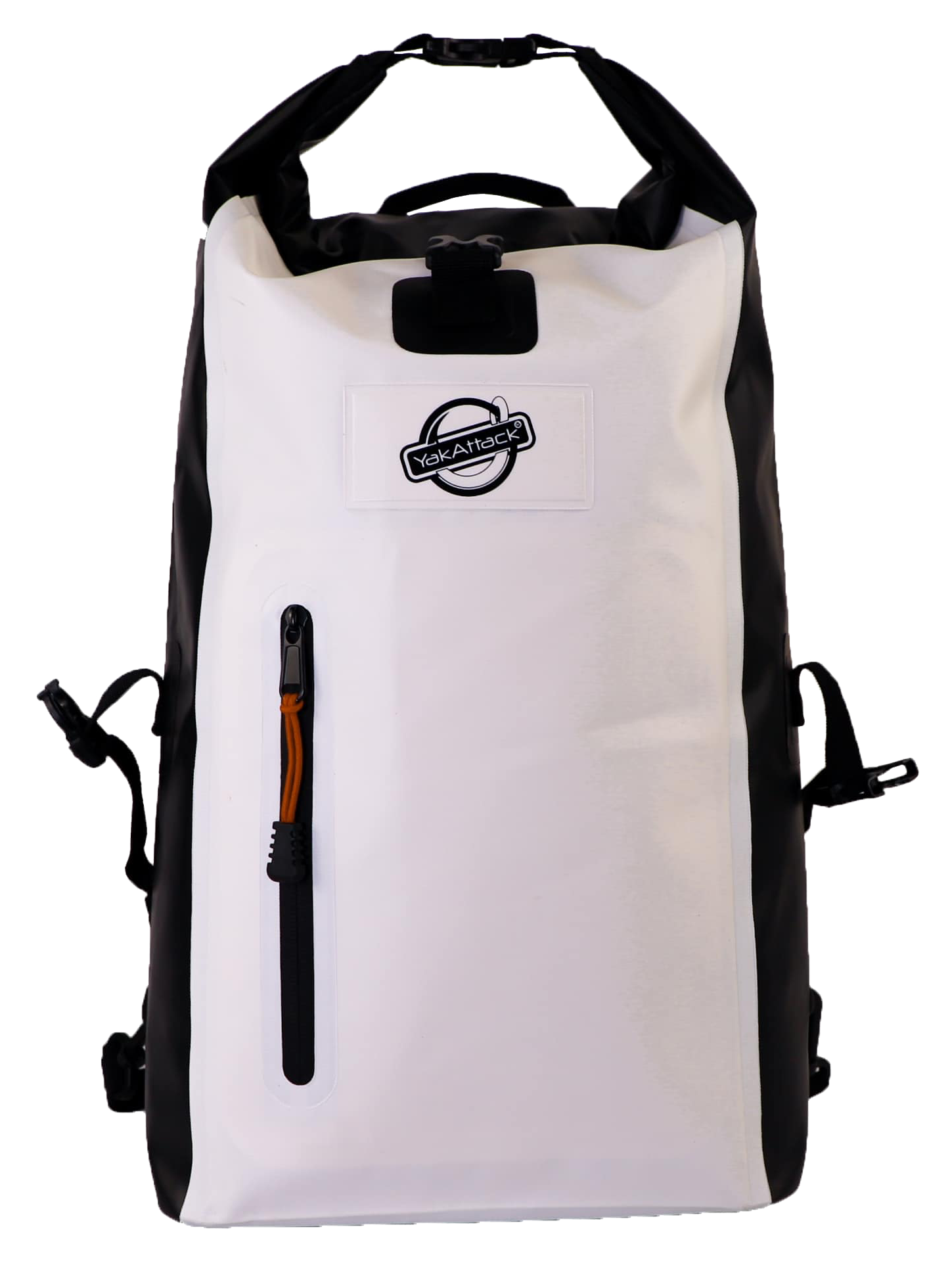 YakAttack Roll-Top Dry Bag Backpack