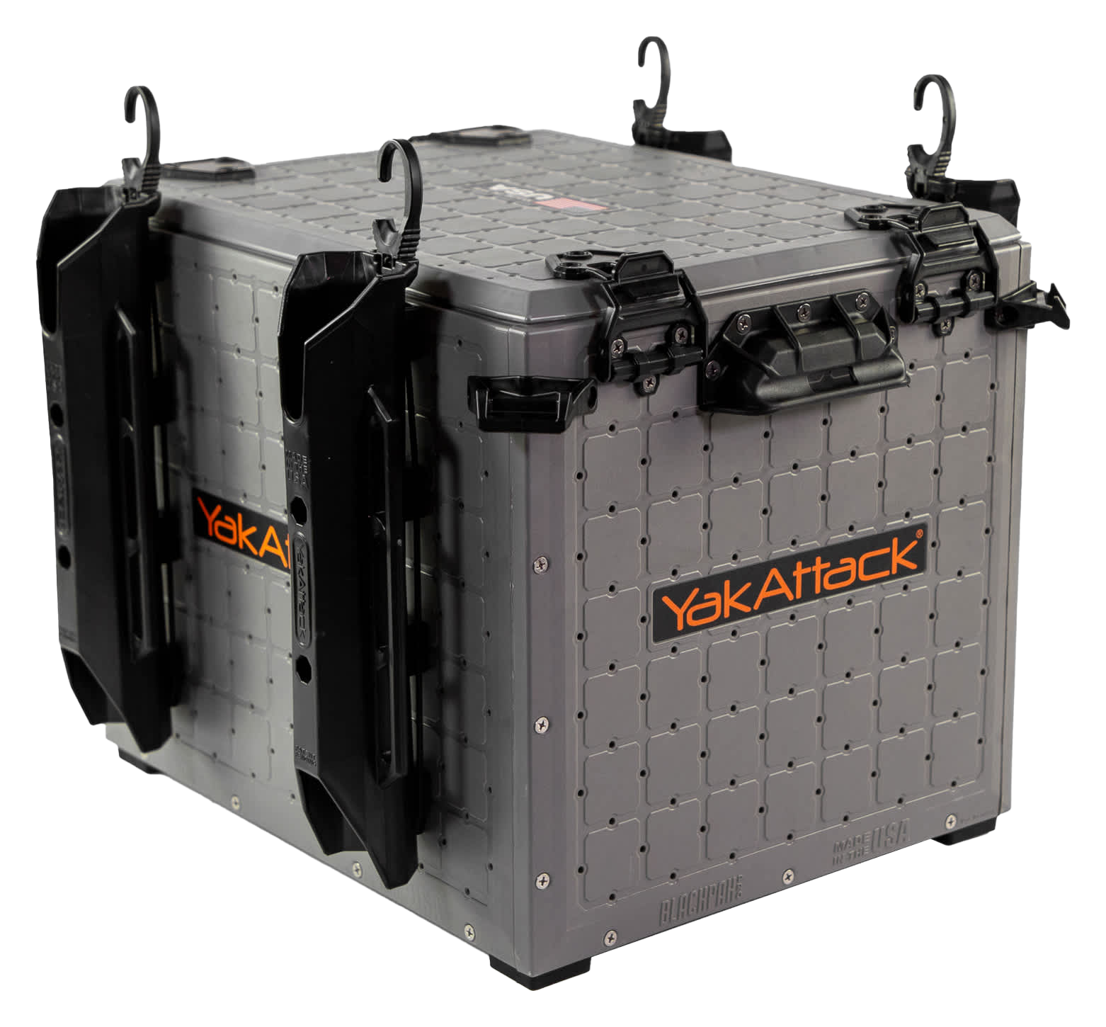 Image of YakAttack BlackPak Pro Kayak Fishing Crate
