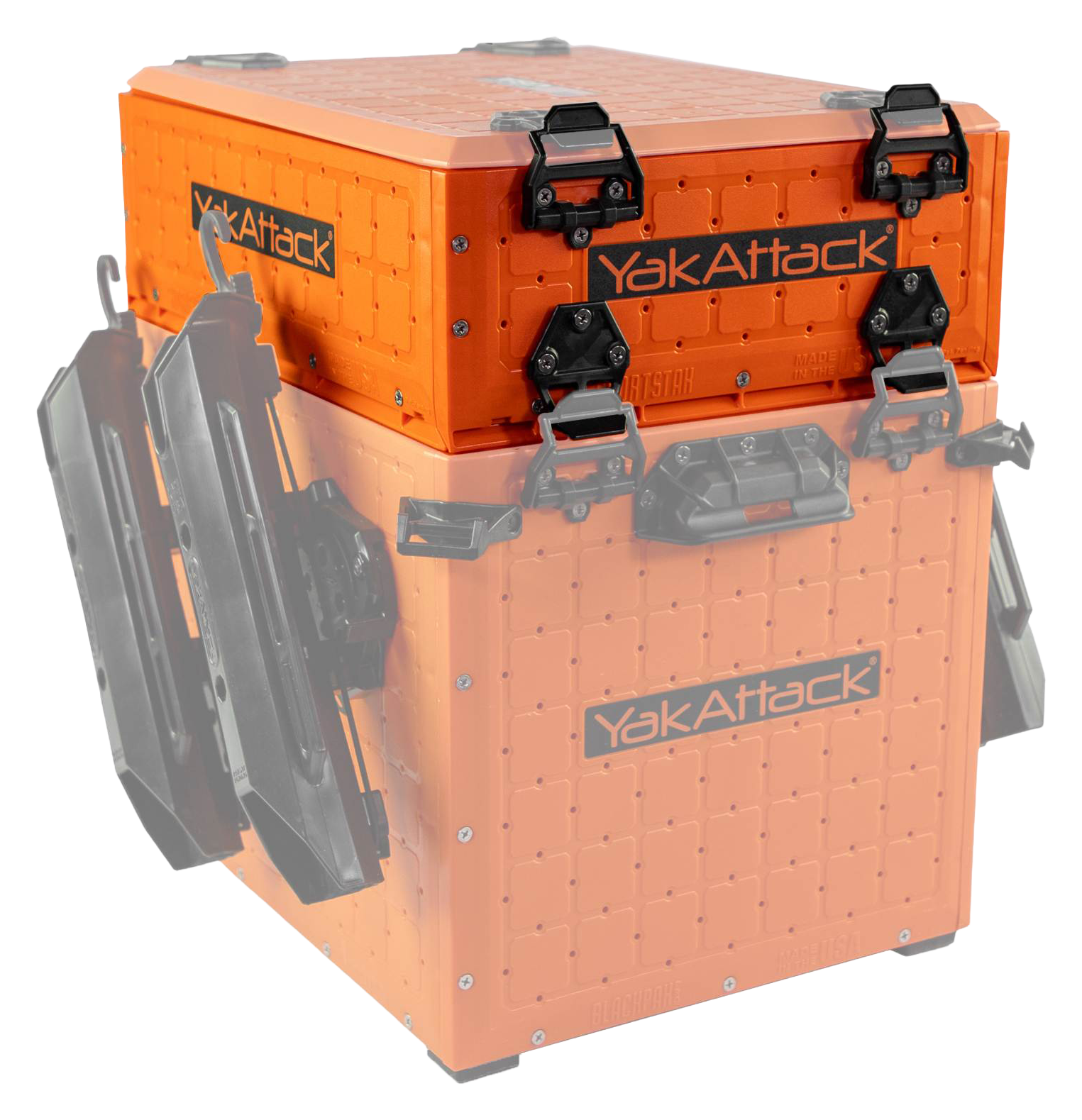 Image of YakAttack Shortstak Upgrade Kit for BlackPak Pro