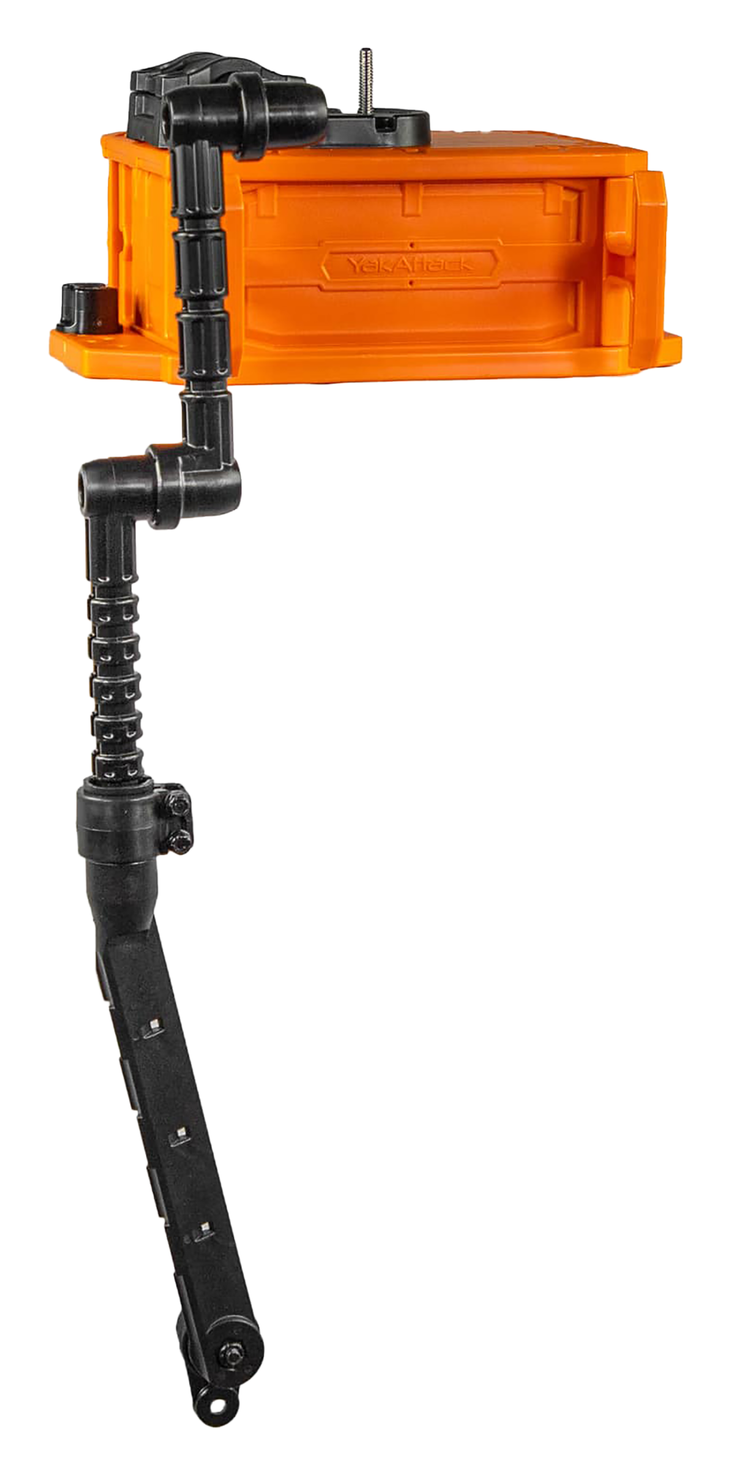 Image of YakAttack CellBlok Battery Box and Switchblade Transducer Arm Combo