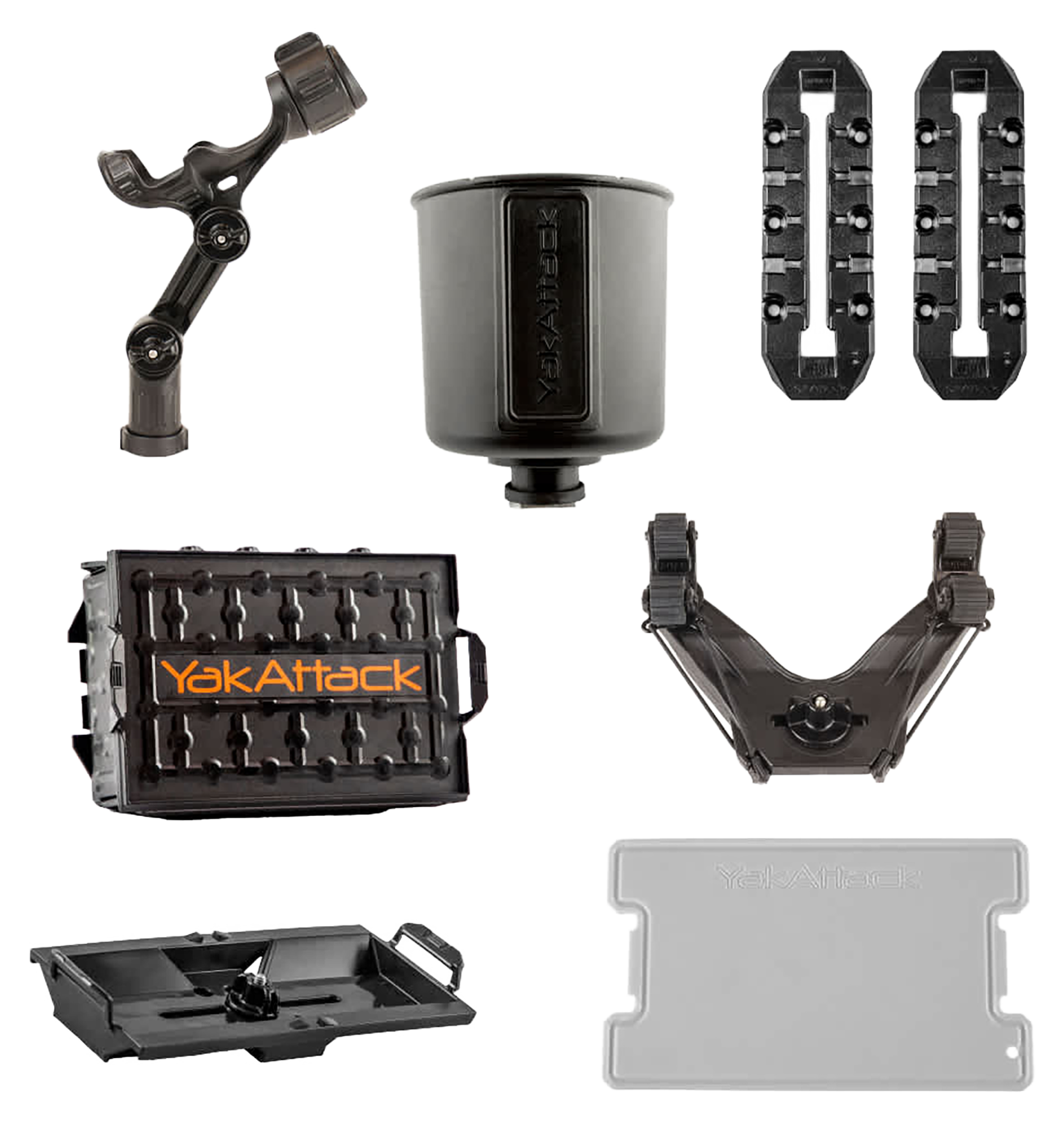 Image of YakAttack Kayak Fishing Starter Plus Pack