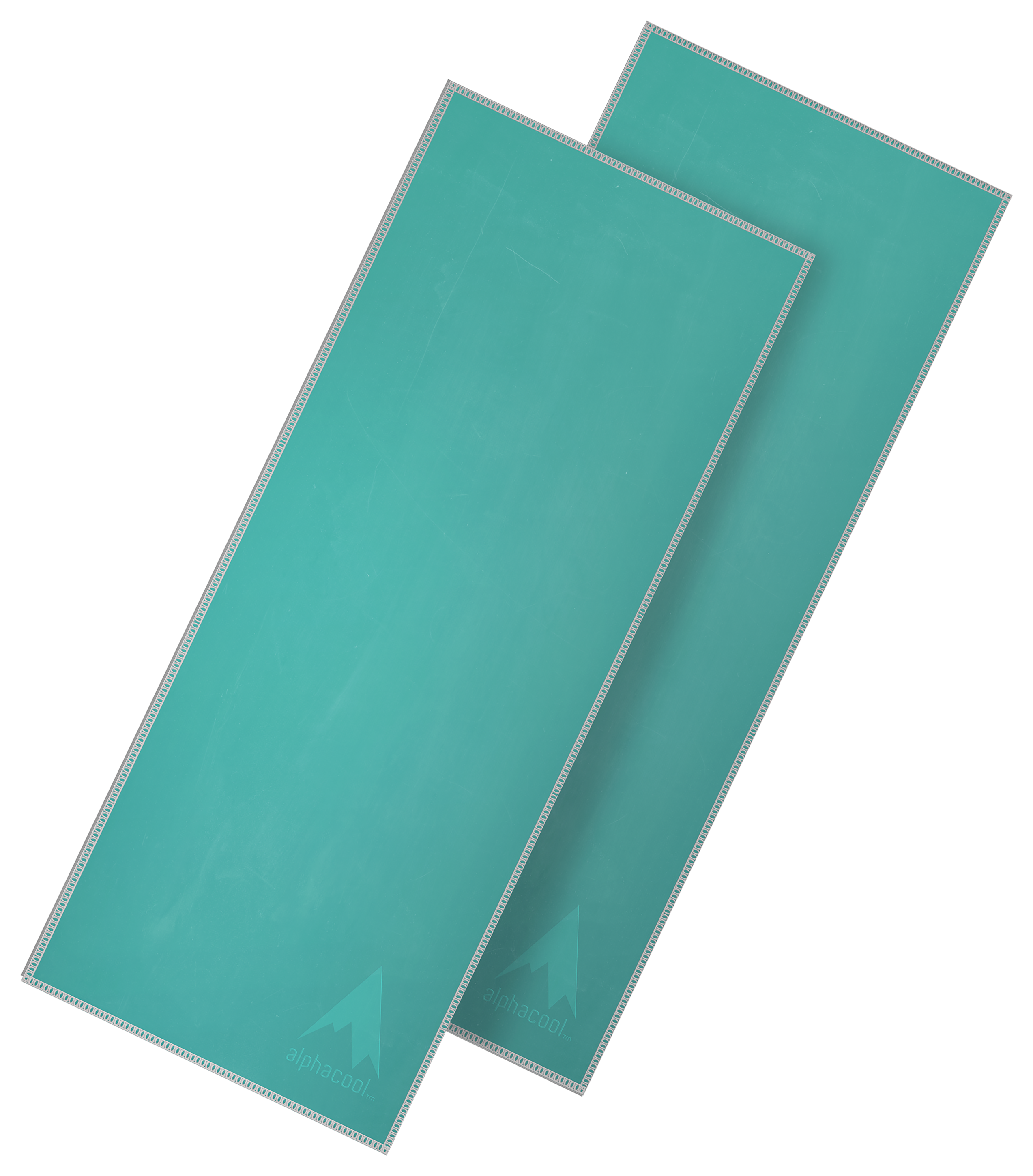 Image of AlphaCool Microfiber Instant Cooling Towel 2-Pack