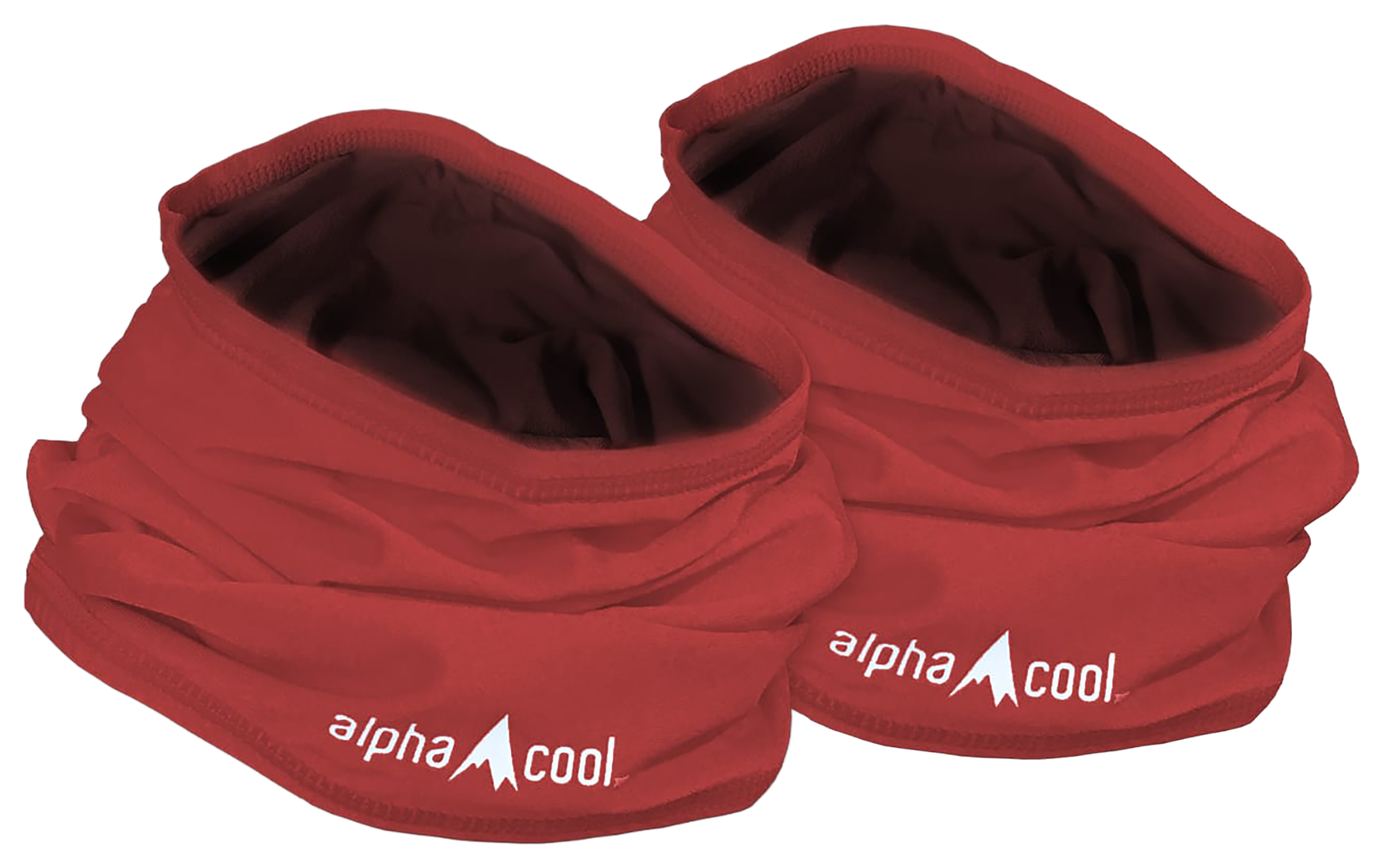 Image of AlphaCool Cooling Neck Gaiter 2-Pack