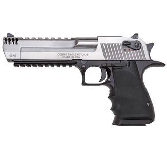 Magnum Research Desert Eagle L5L6 Ported Pistol  50 Action Express