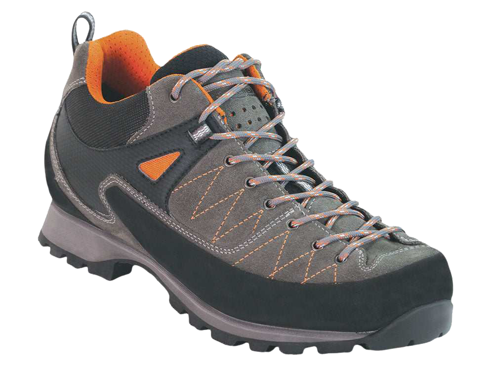 Image of Kenetrek Bridger Low Hunting Shoes for Men - Gray
