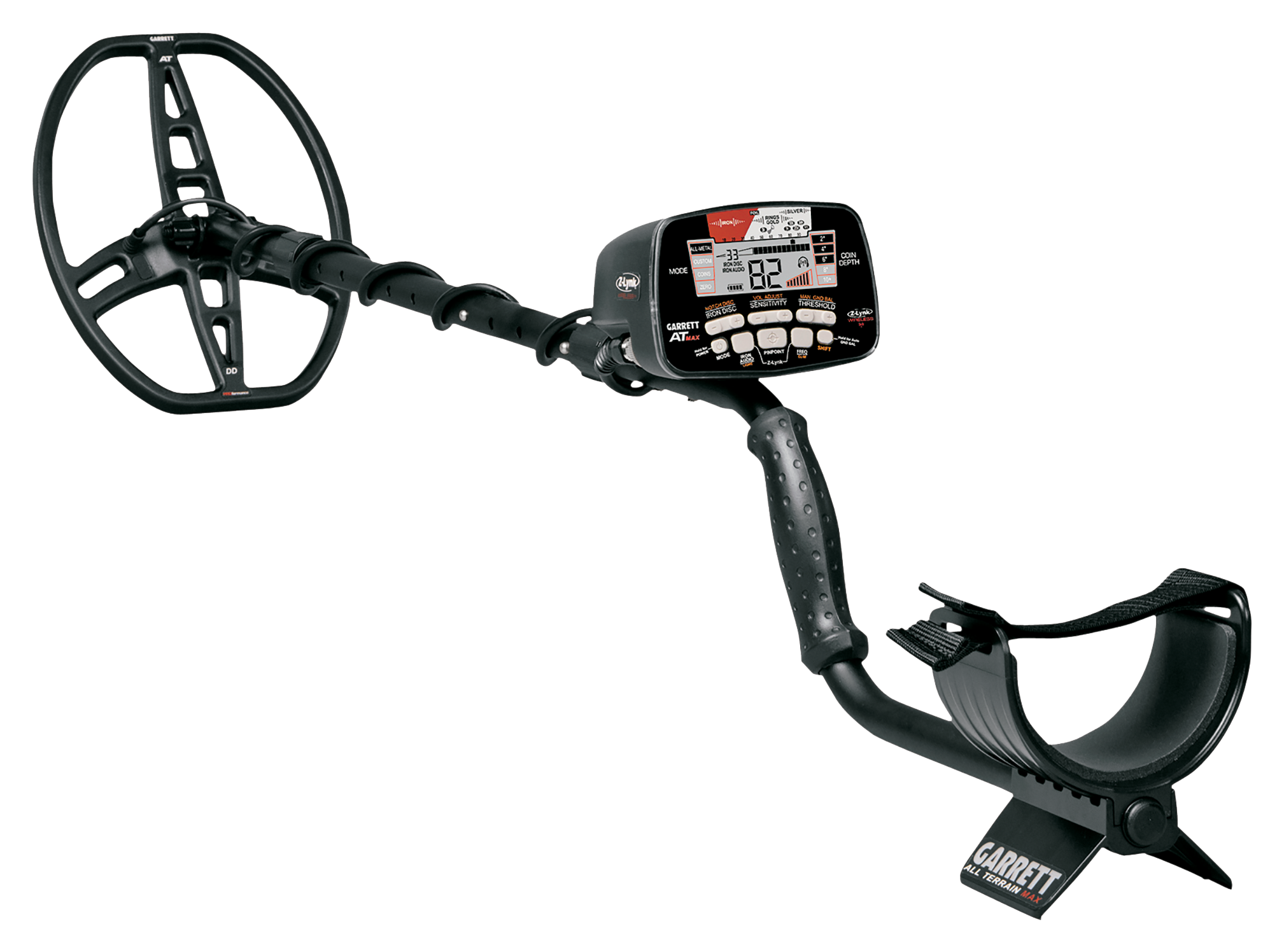 Garrett AT Max Metal Detector