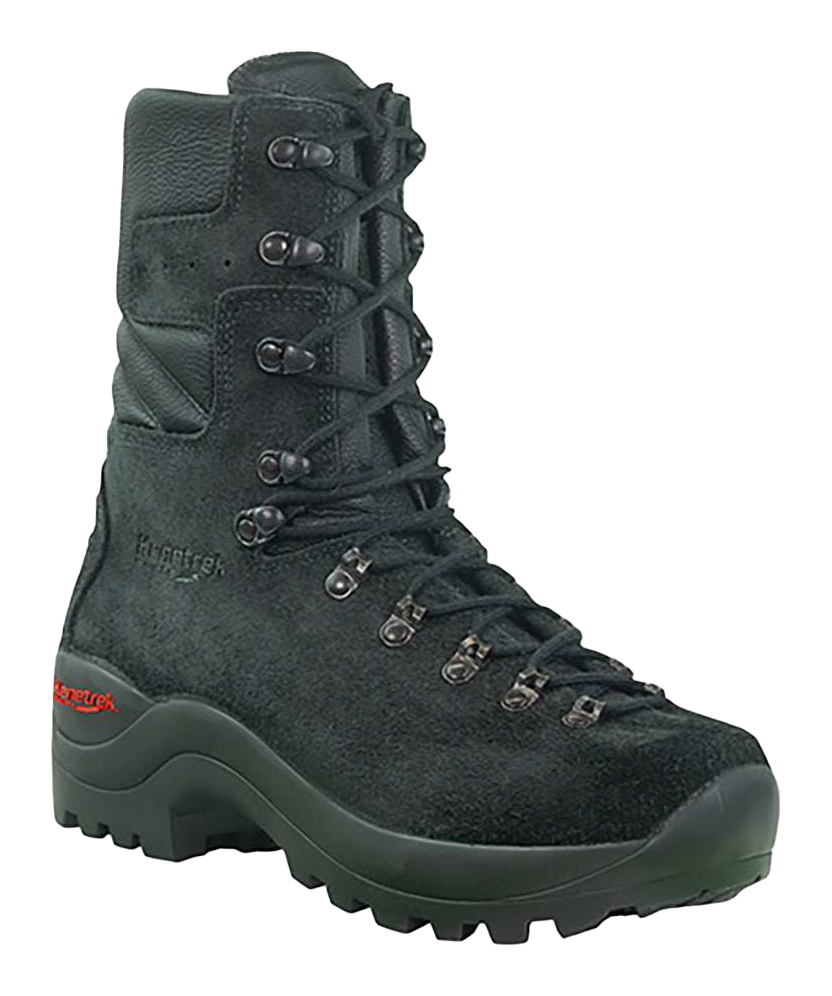 Image of Kenetrek Wildland Fire Boots for Men - Black