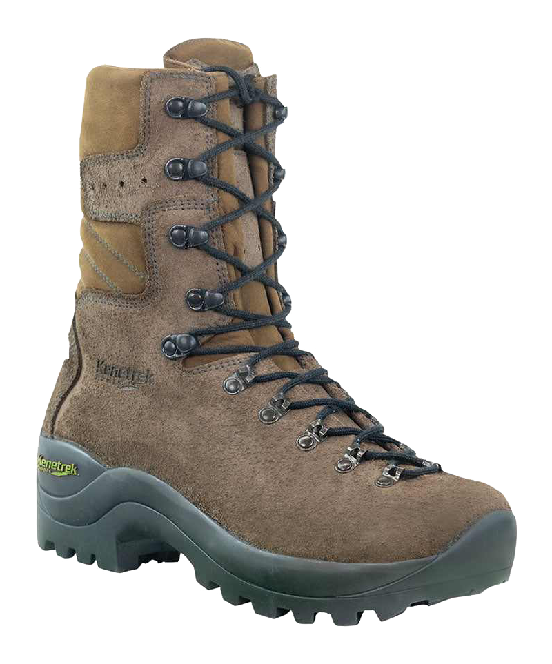 Image of Kenetrek Wildland Fire Boots for Men - Brown