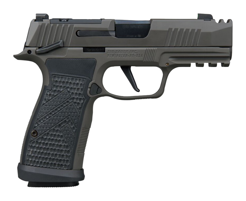 SIG SAUER P365-AXG Legion Semi-Auto Pistol - 10 - California Compliant
