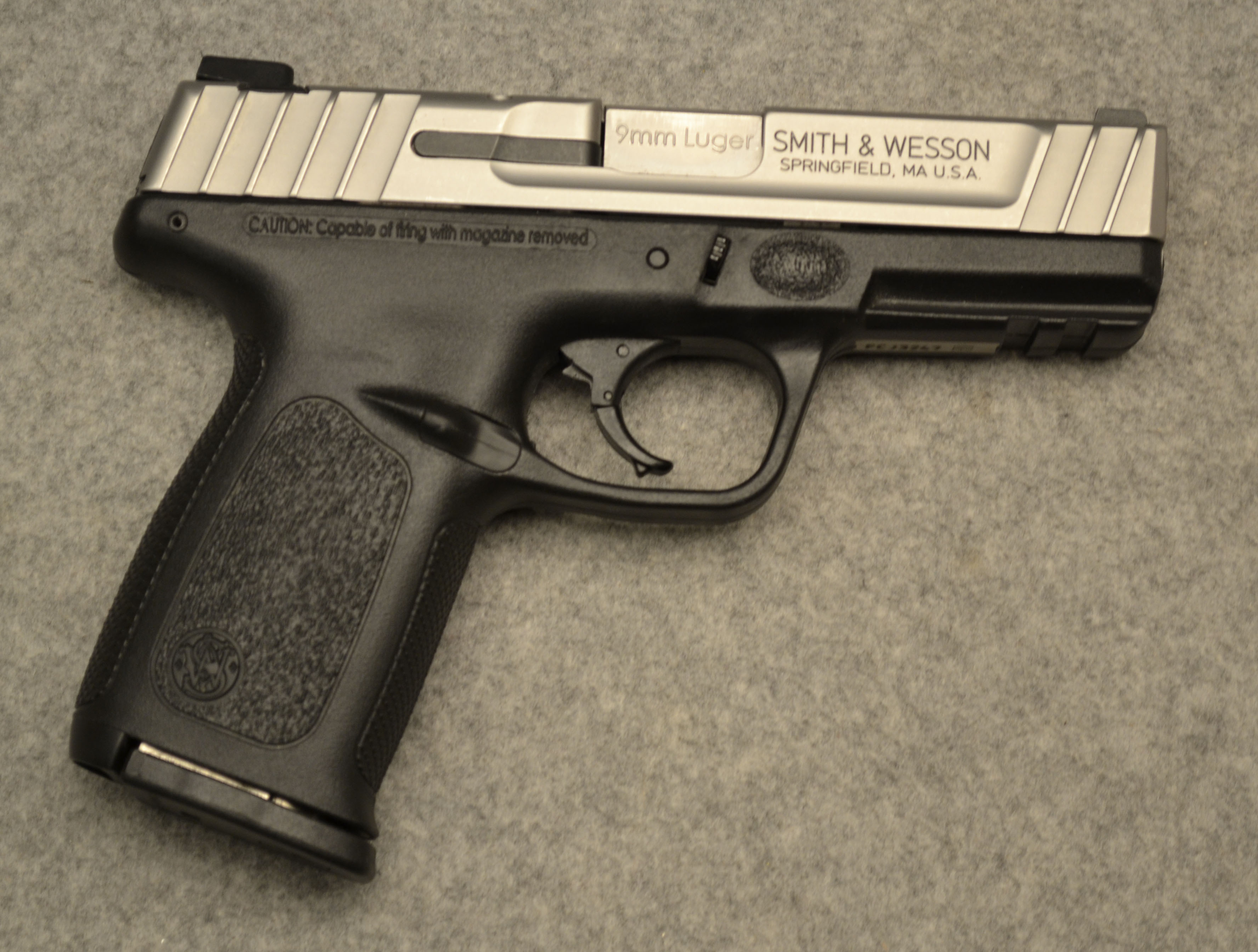 Image of Smith & Wesson SD9 VE