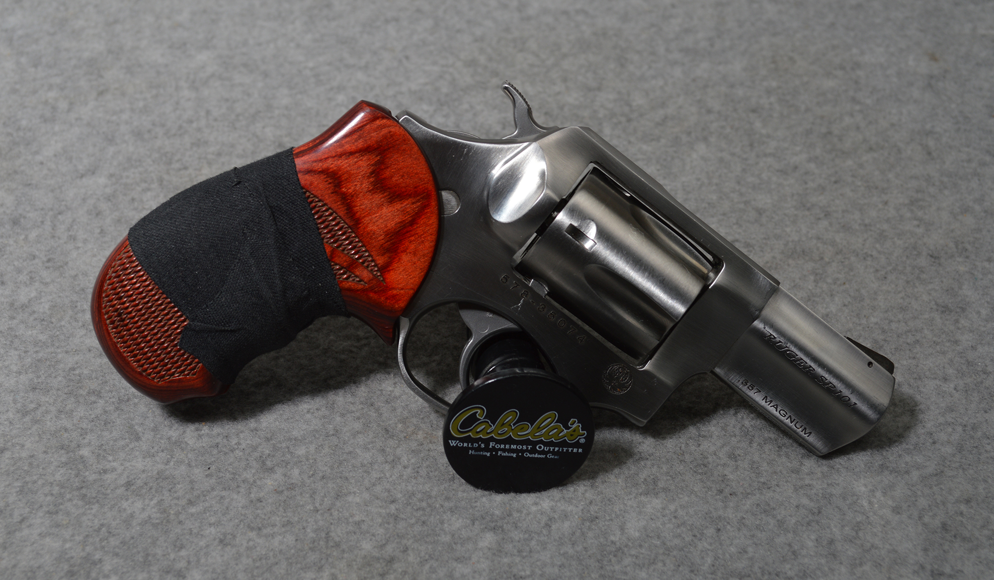 Ruger ~ SP101 ~ 357 Magnum - Ruger