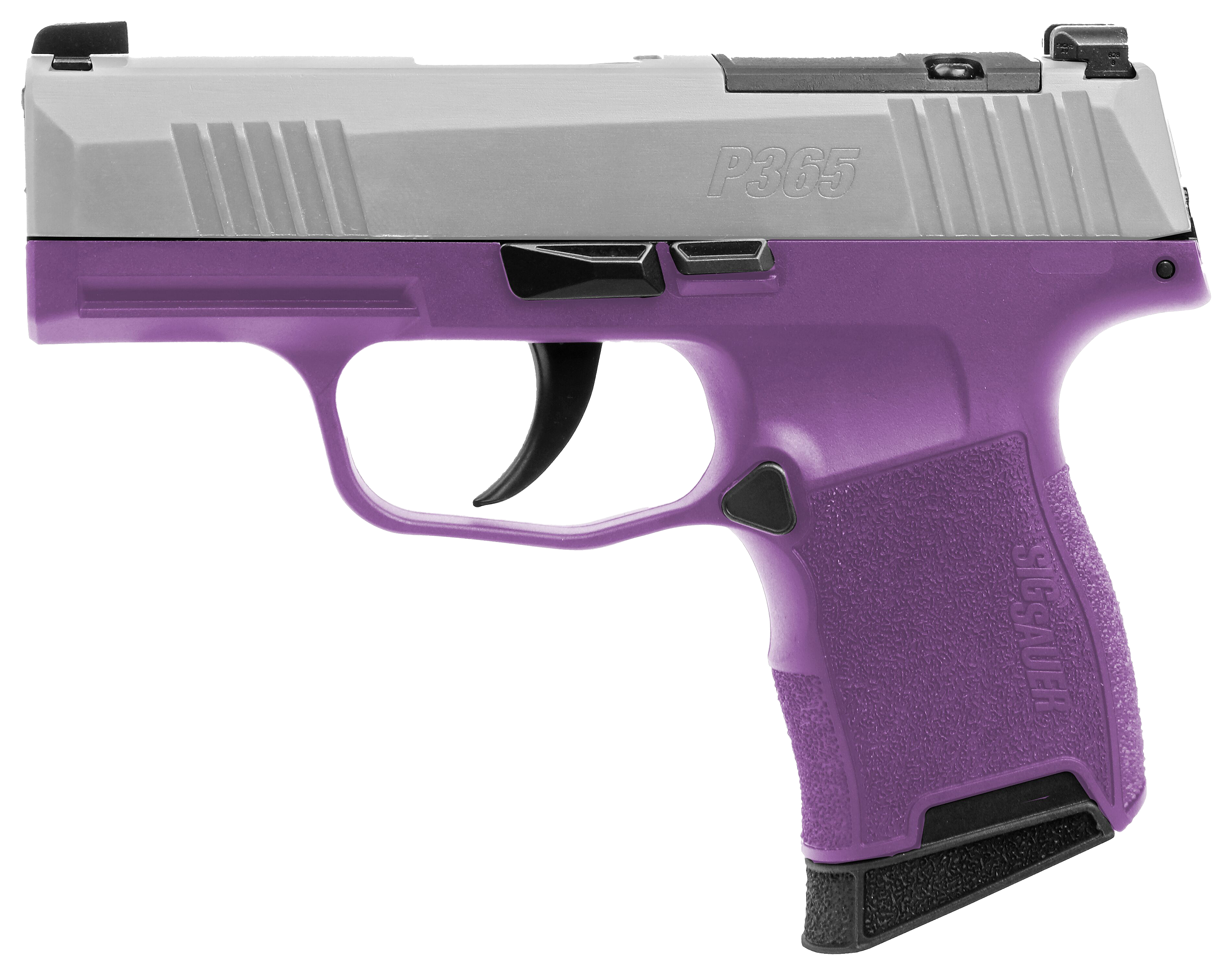 SIG SAUER P365 Purple Rain Optics-Ready Semi-Auto Pistol