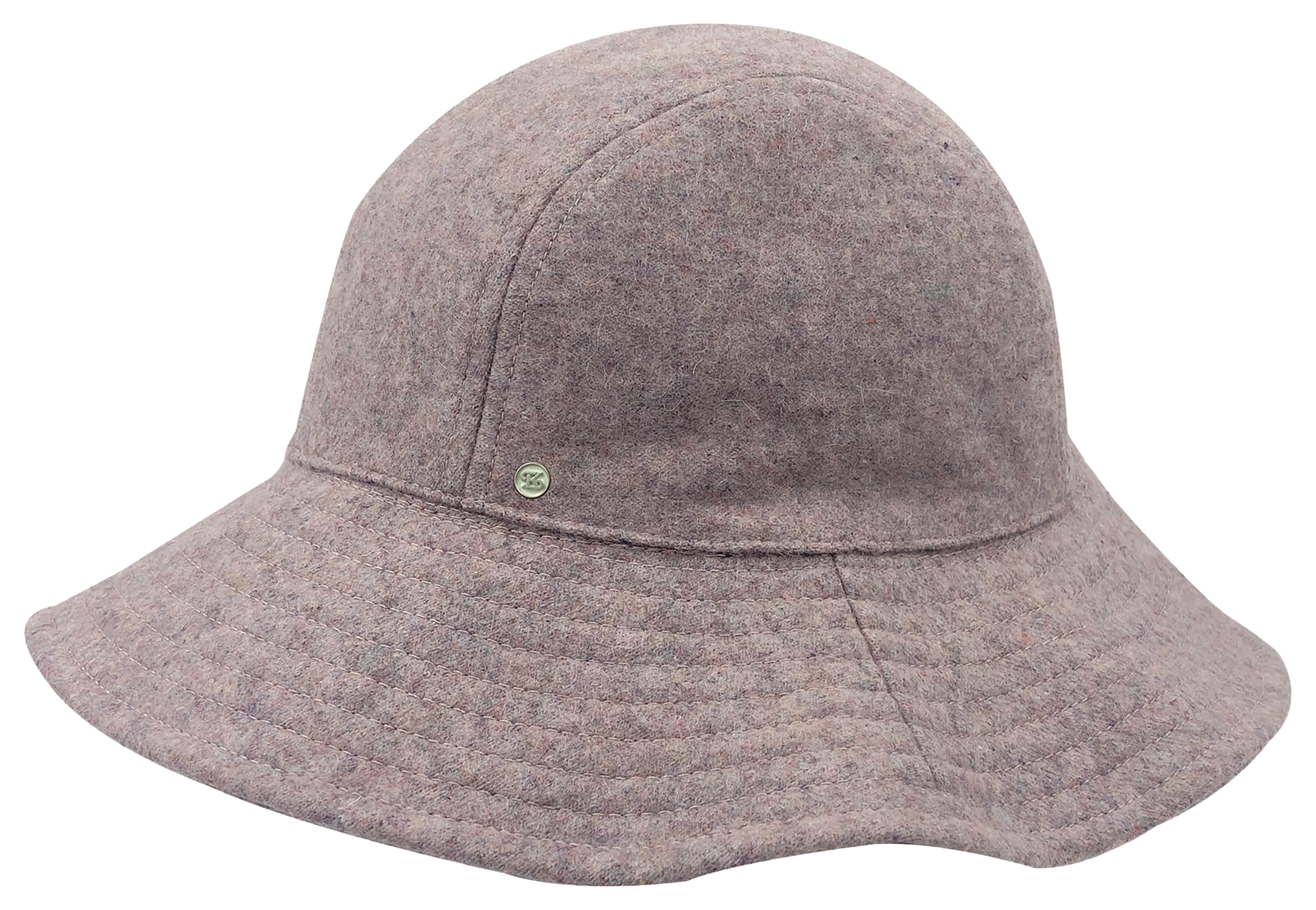 Image of Kanut Sports Maple Cut And Sew Winter Bucket Hat - Sparrow
