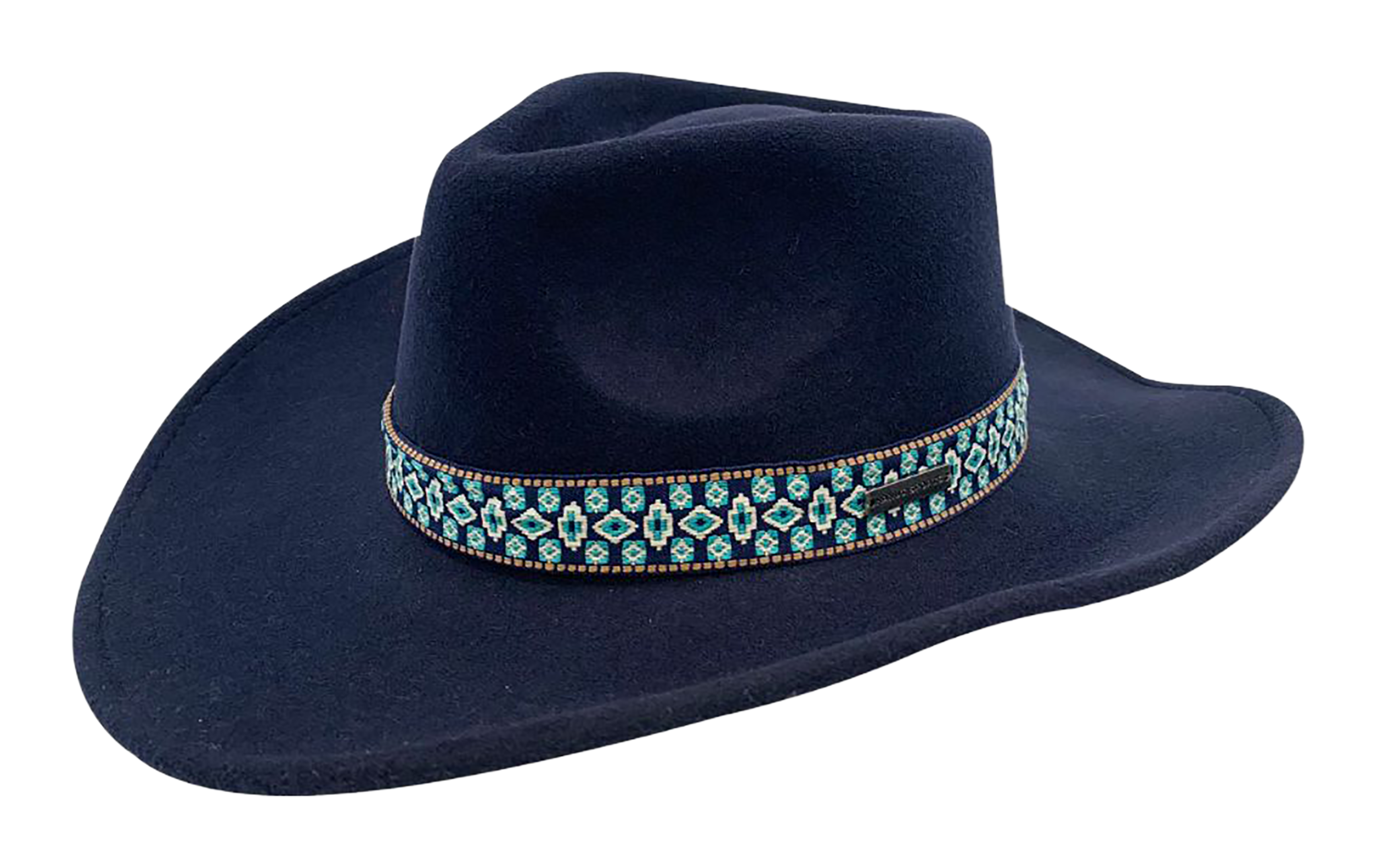 Image of Kanut Sports Rogue Blocked Wool Felt Hat