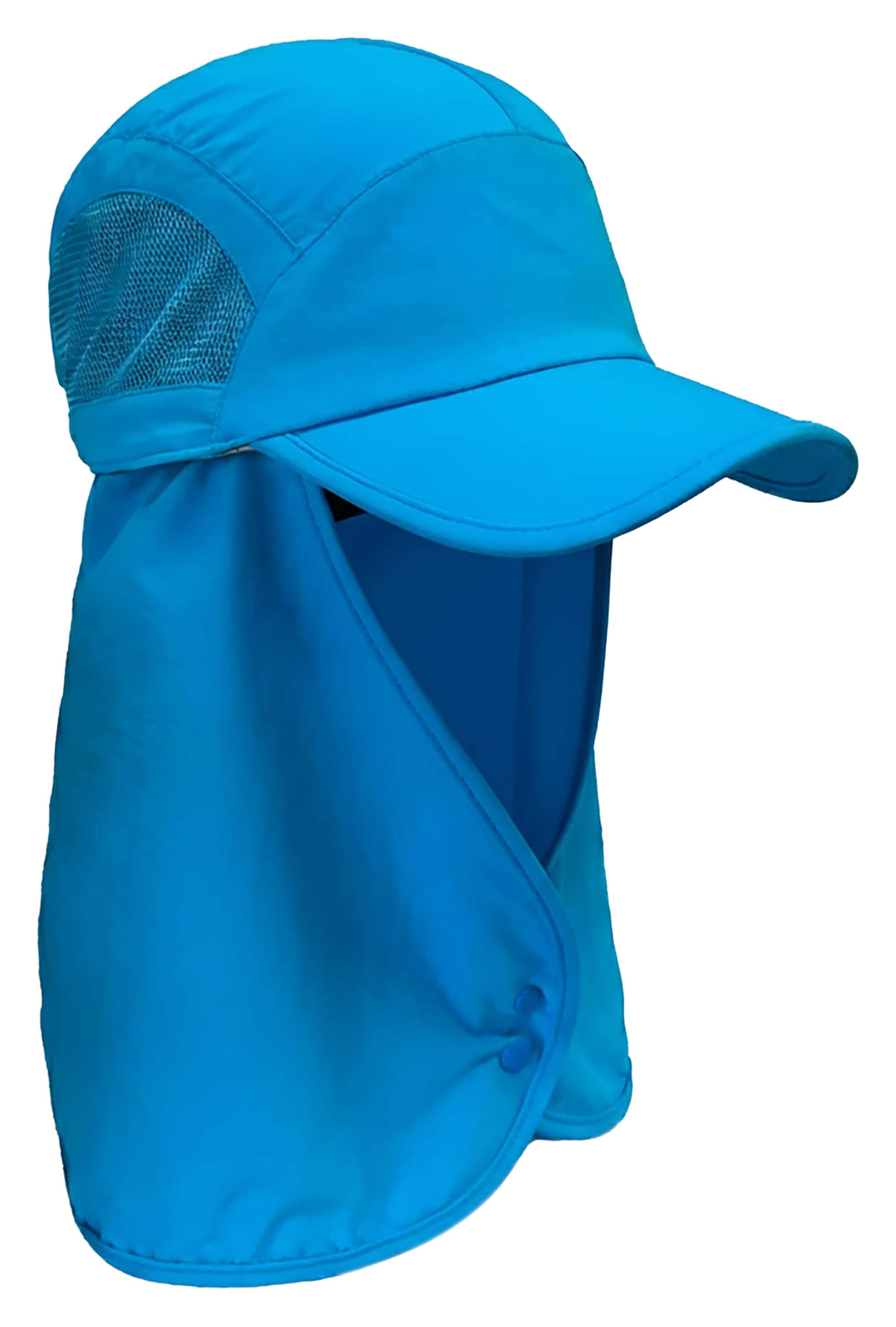 Image of Kanut Sports Performance Baseball Cap with Neck Drape - Hydro