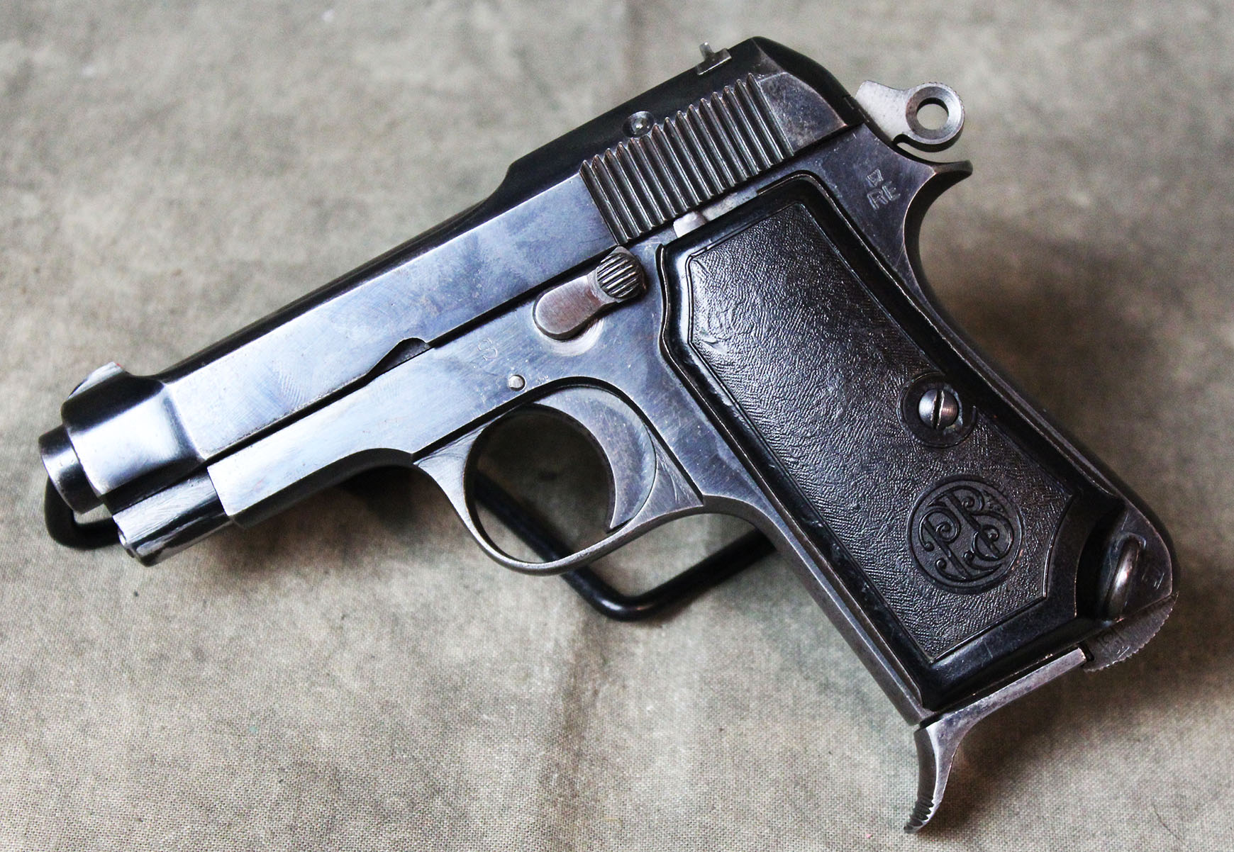 Beretta ~ M1934 ~ .380 - Beretta