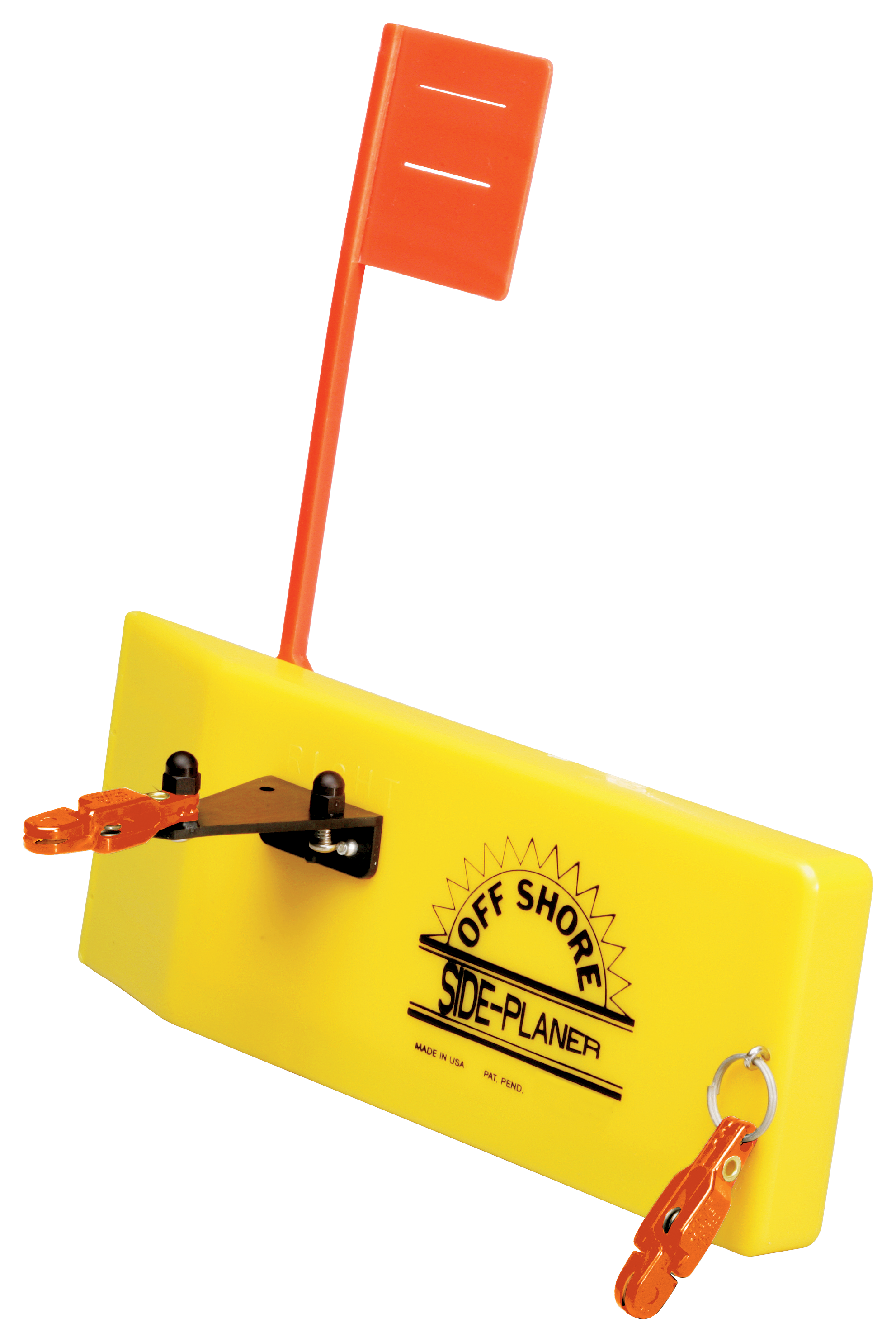 Off Shore Tackle Side-Planer - Left
