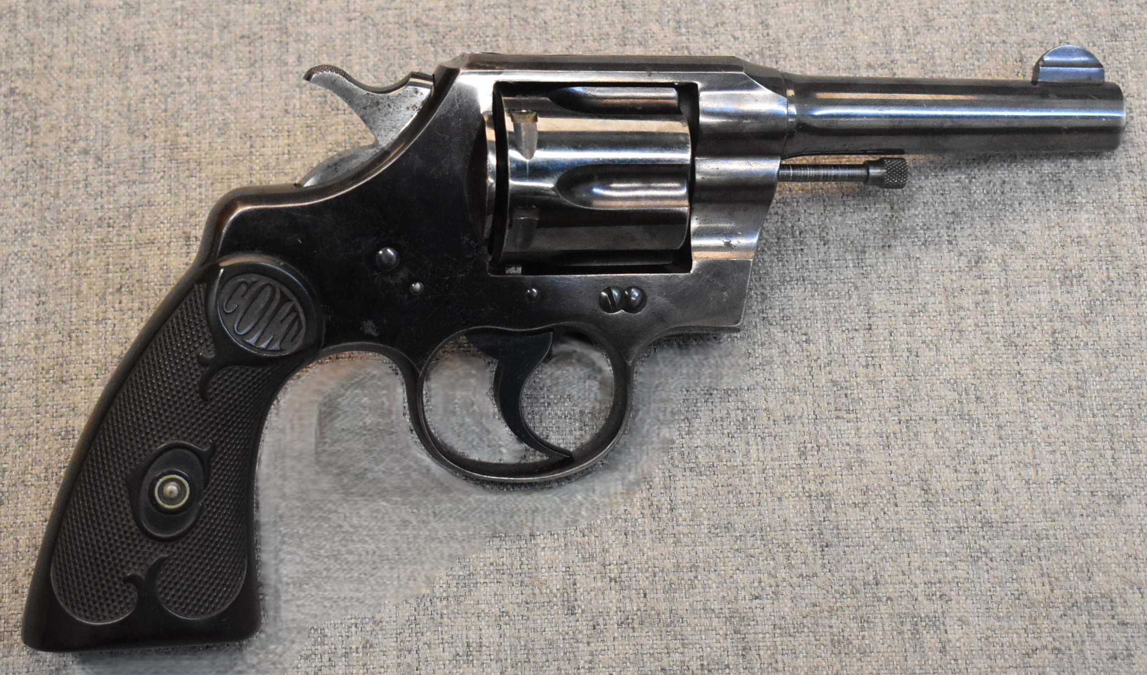 Image of Colt~Army Special~.38 cal