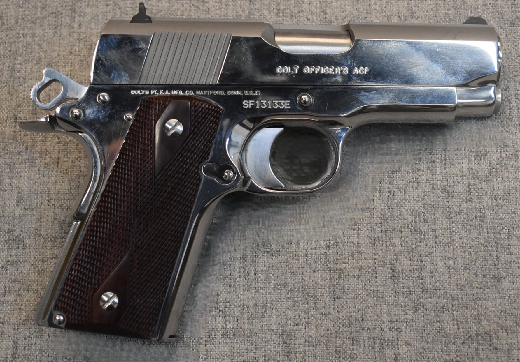 Image of Colt~Officers ACP~9mm