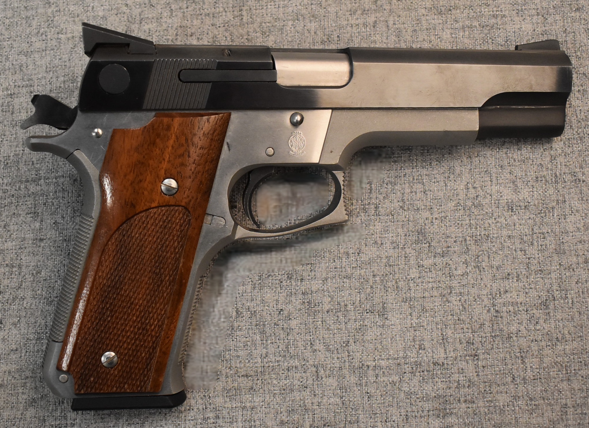 Smith &Wesson~745~.45 Auto - Smith & Wesson