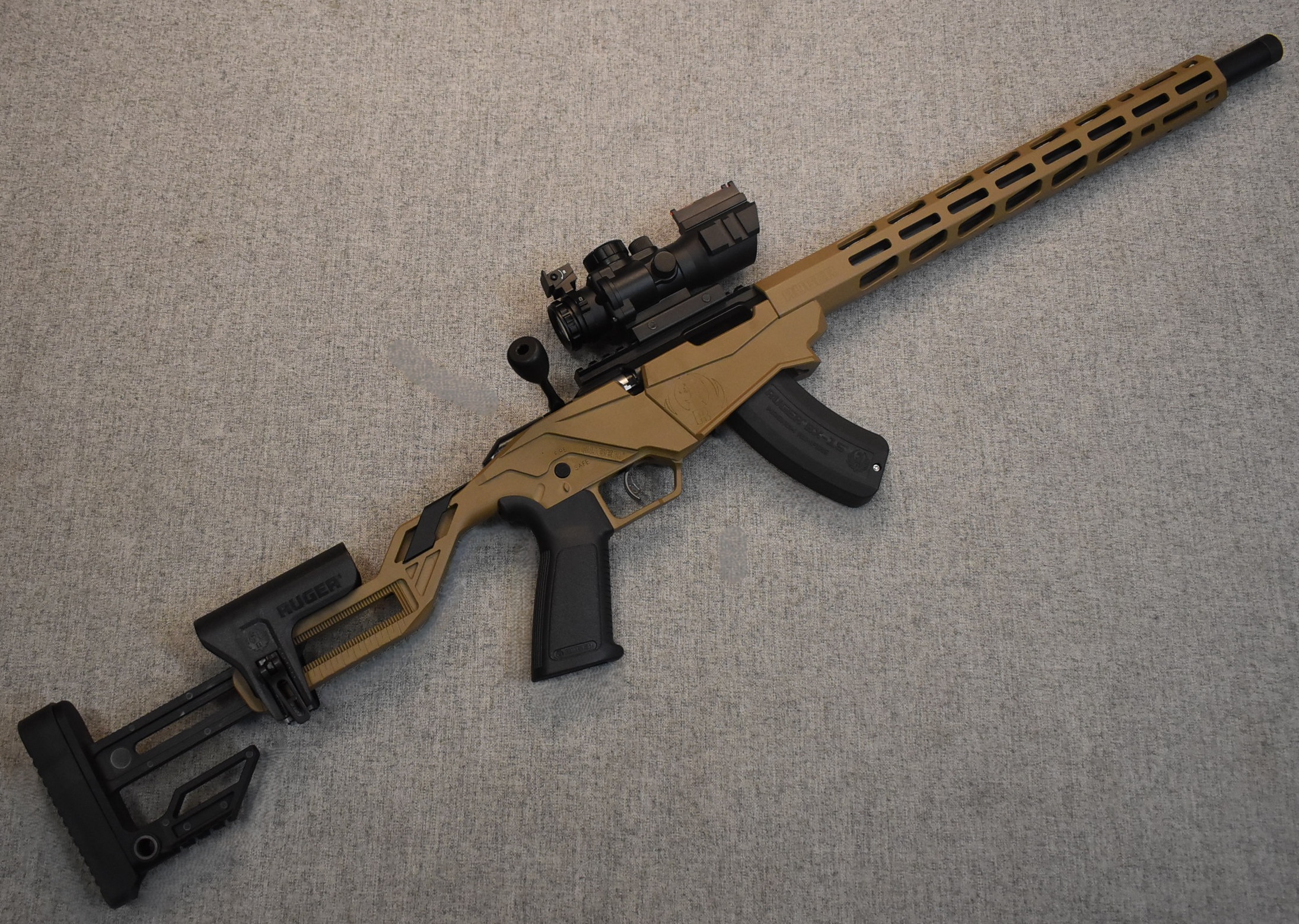 Image of Ruger~Precision~.22 WMR