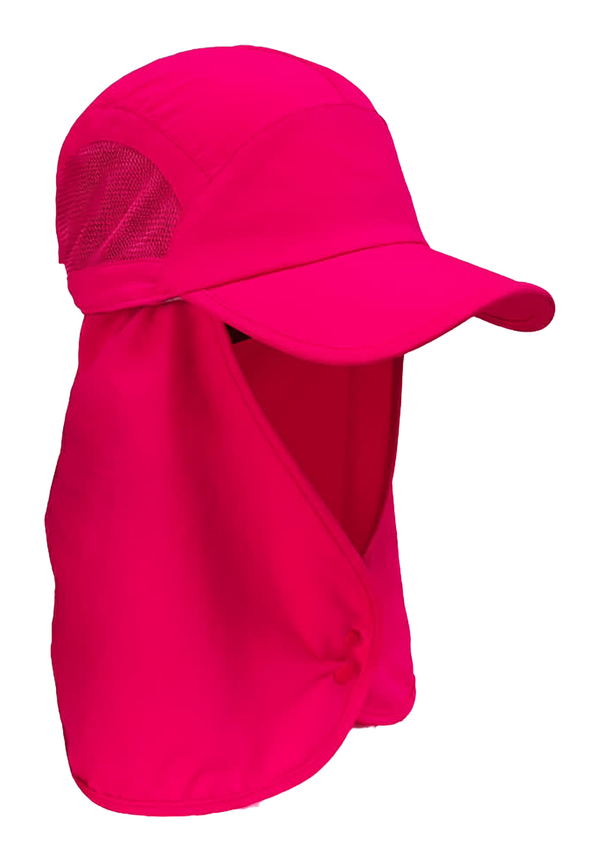 Image of Kanut Sports Performance Baseball Cap with Neck Drape