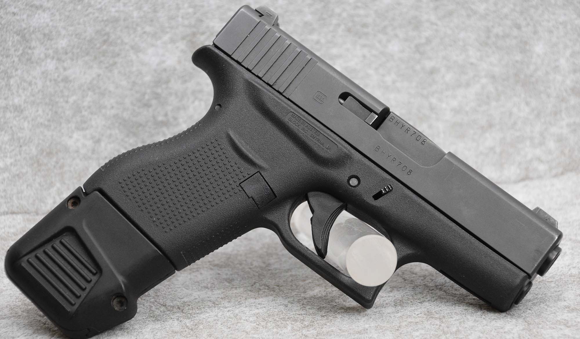 GLOCK ~ 43 ~ 9 MM - Glock