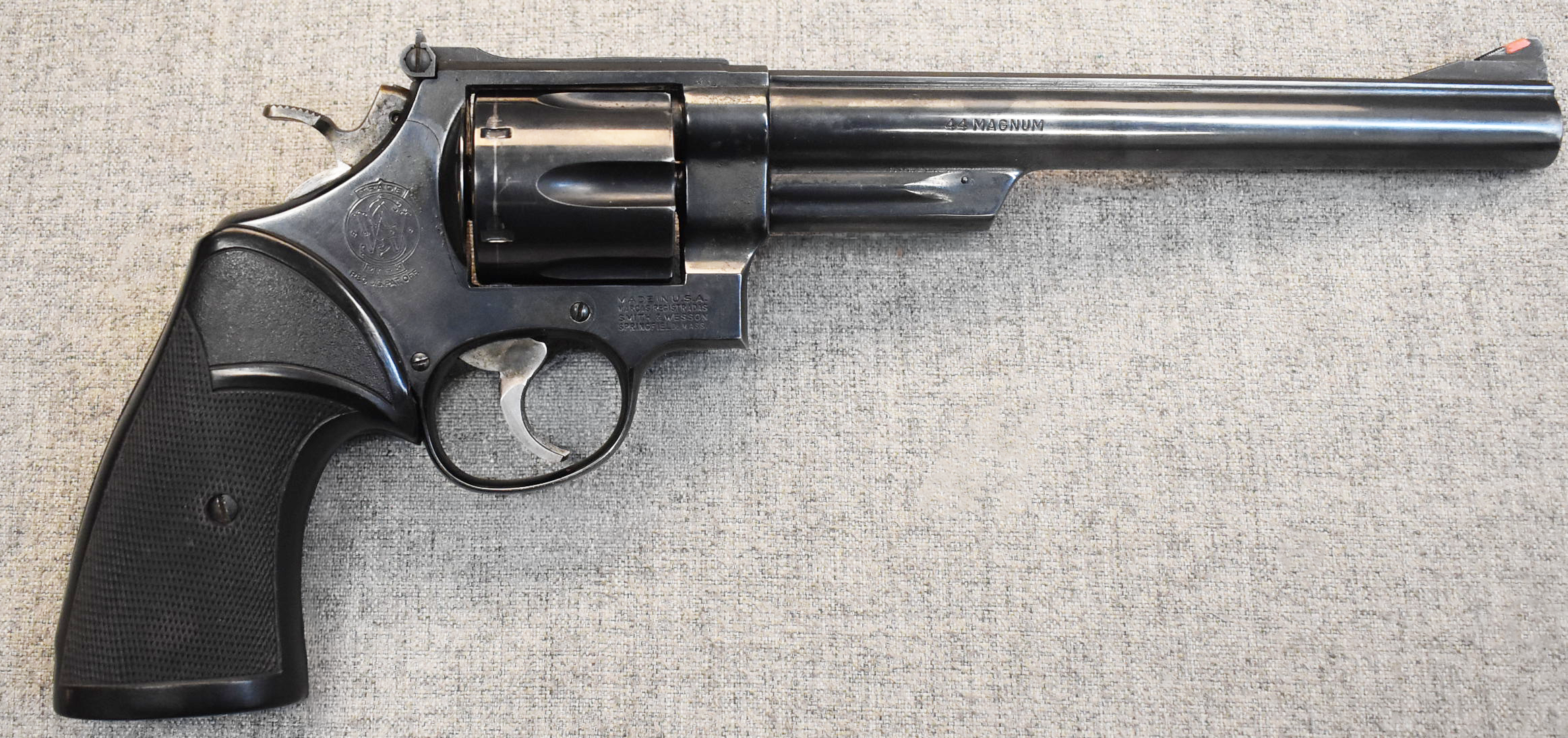 Smith &Wesson~29-3~.44 Magnum - Smith & Wesson