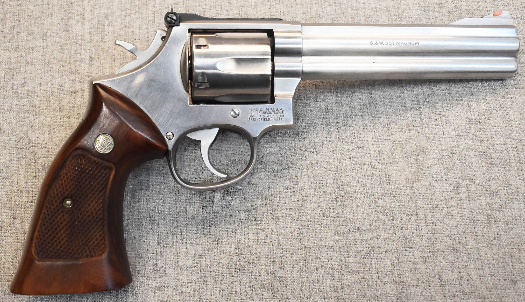 Image of Smith & Wesson~686-4~.357 Magnum