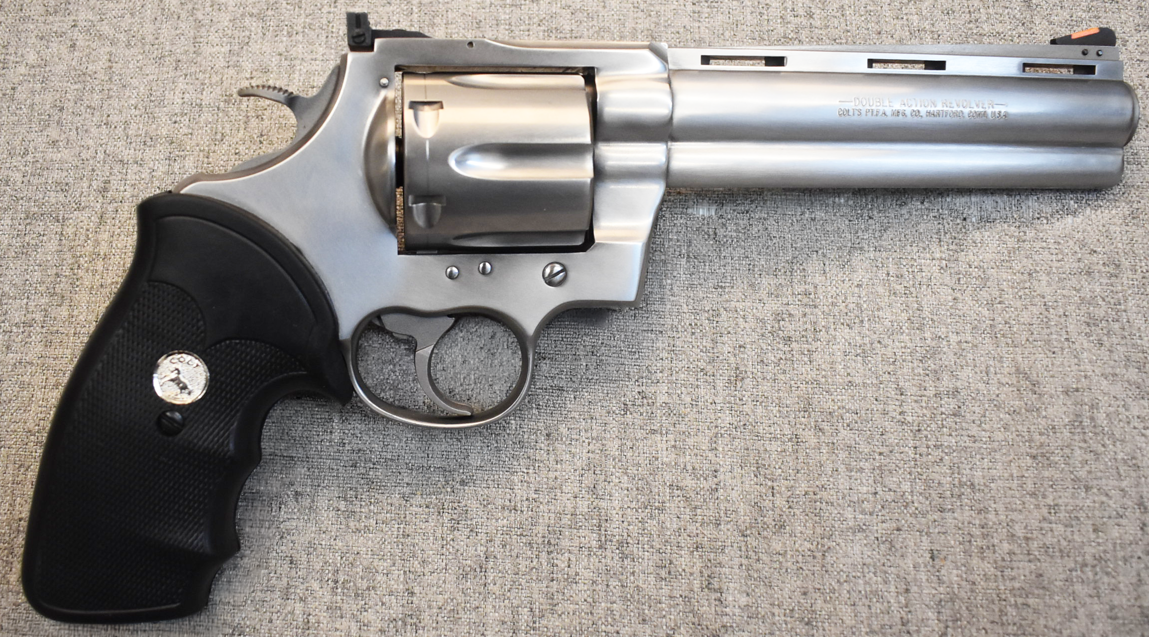Image of Colt~Anaconda Double Action~.44 Magnum