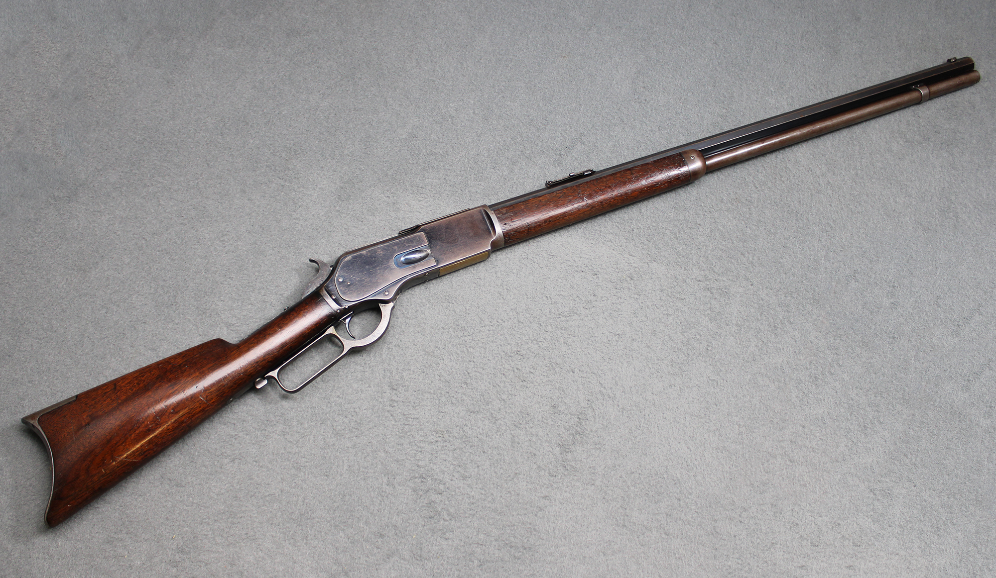 Image of Winchester ~ 1876 ~ .45-60 Winchester