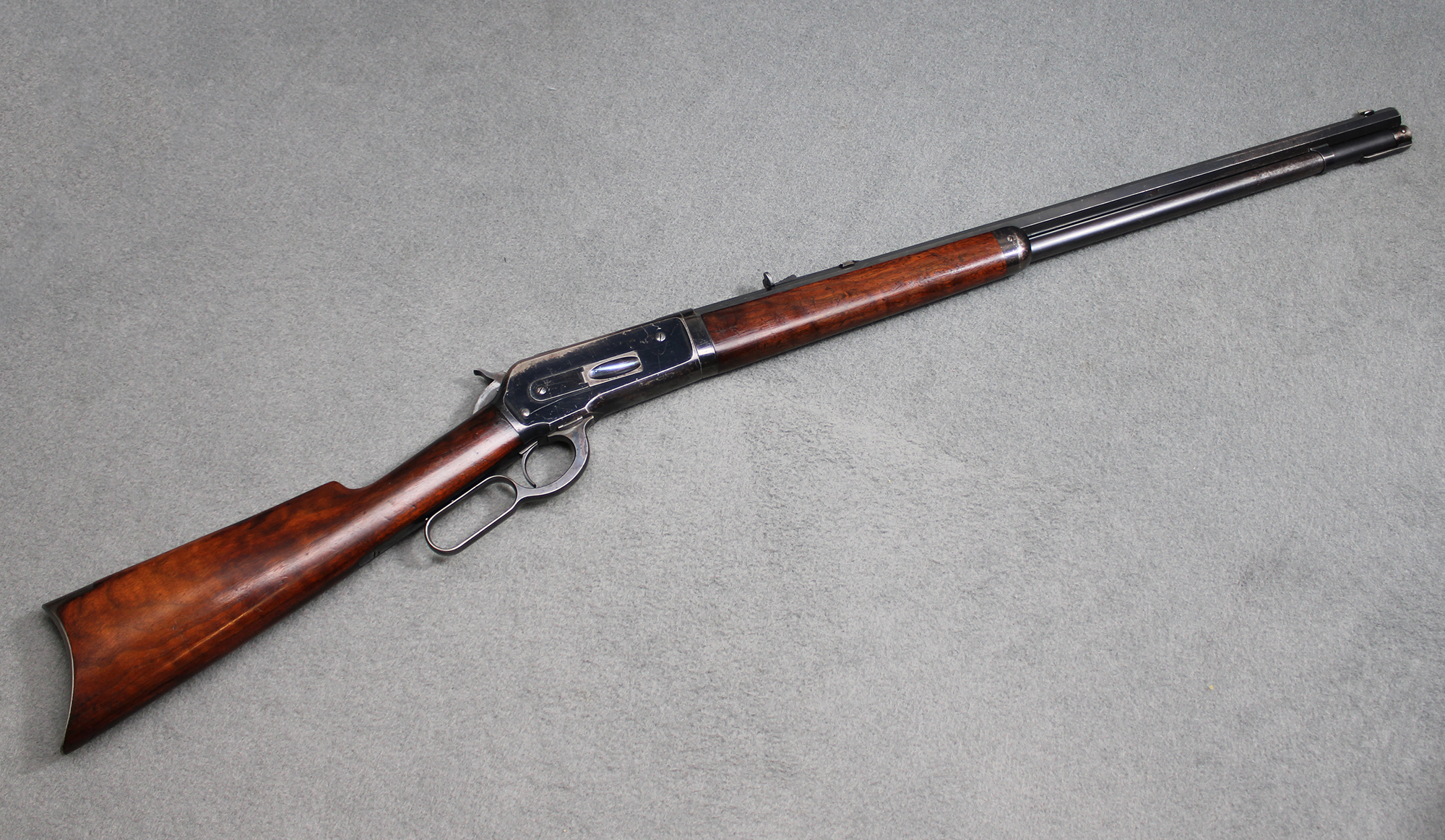 Image of Winchester ~ 1886 ~ .45-90 WCF