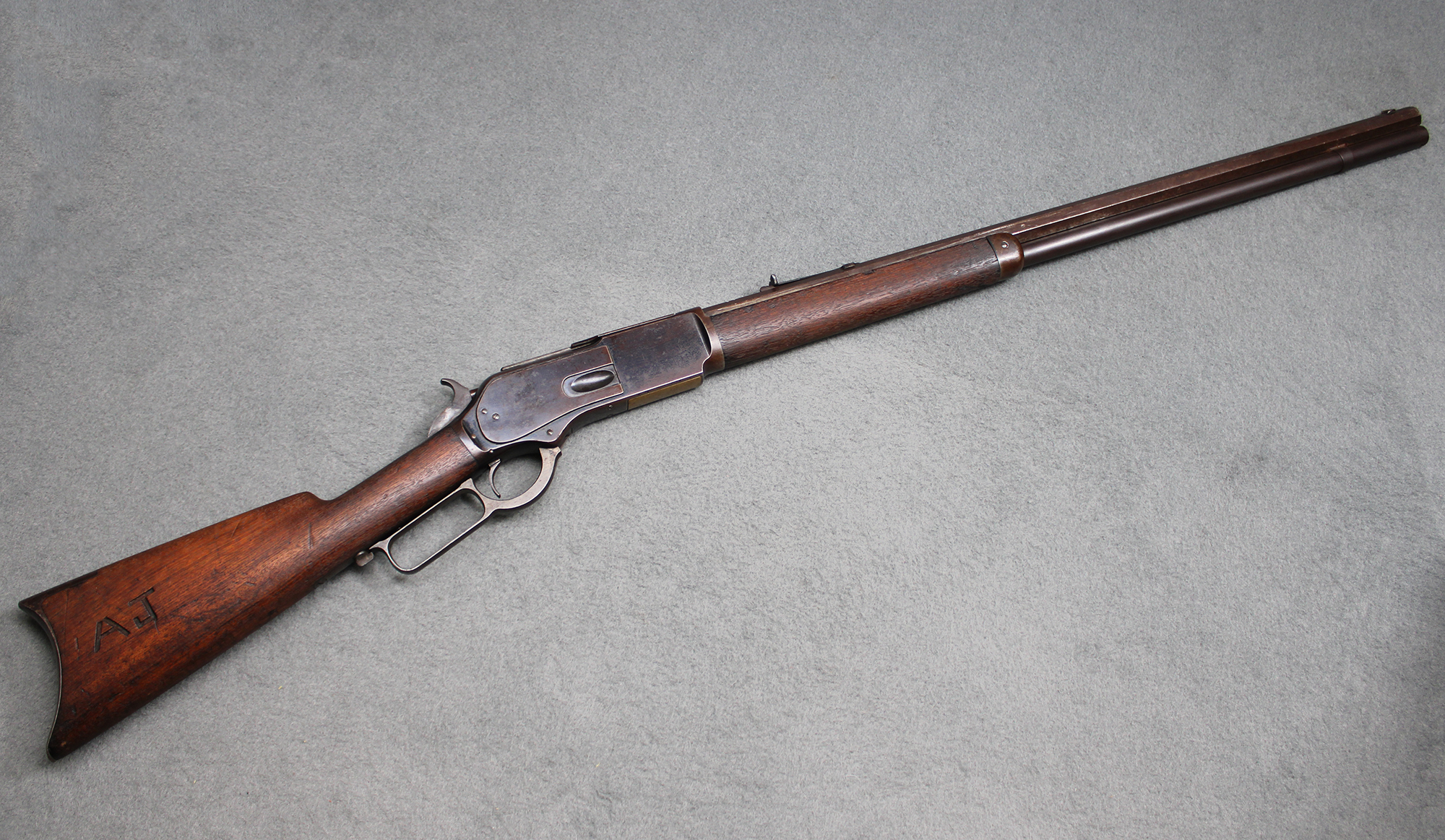 Winchester ~ 1876 ~ .45-60 Winchester - Winchester