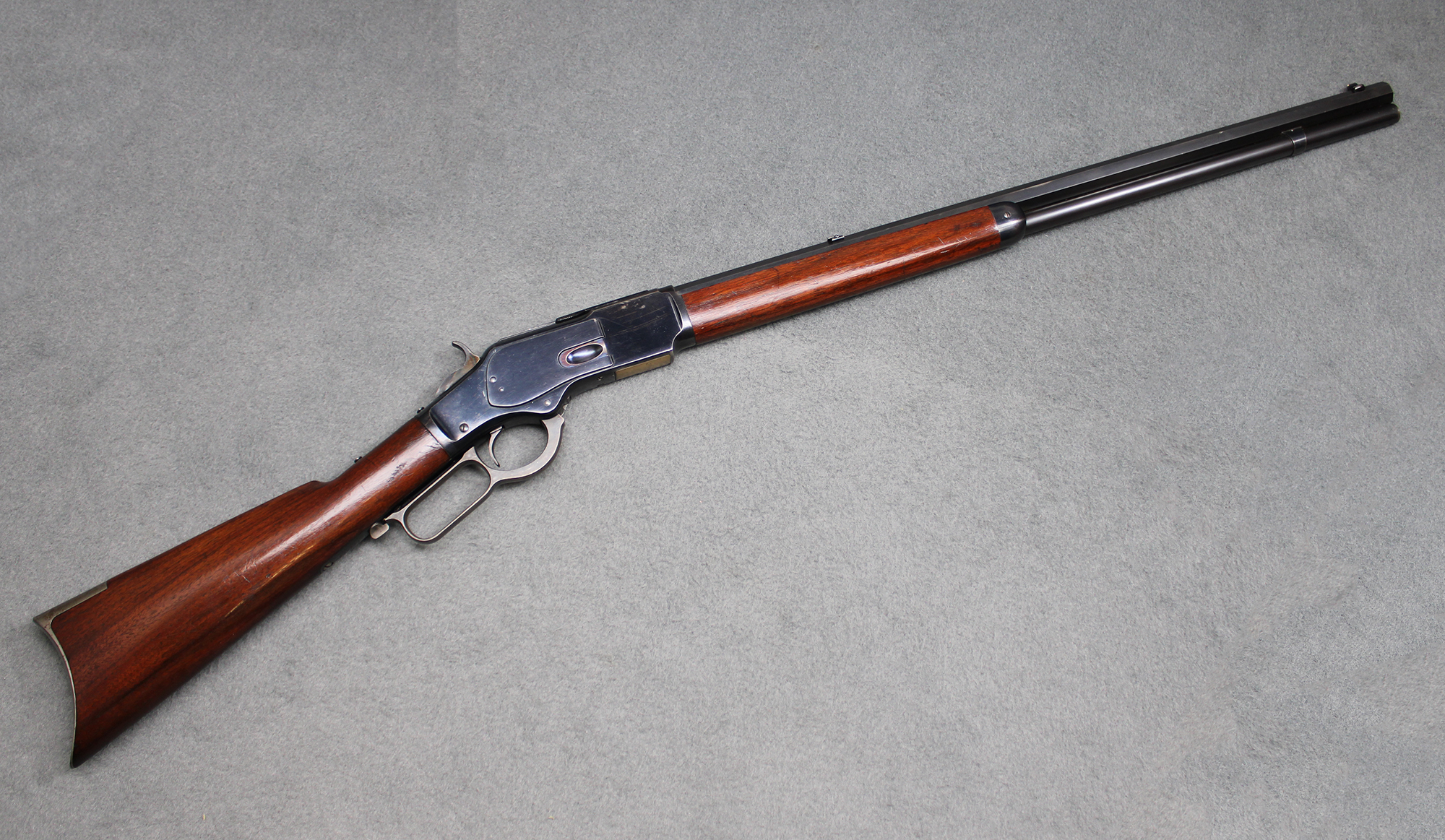 Winchester ~ 1873 ~ .38 WCF - Winchester
