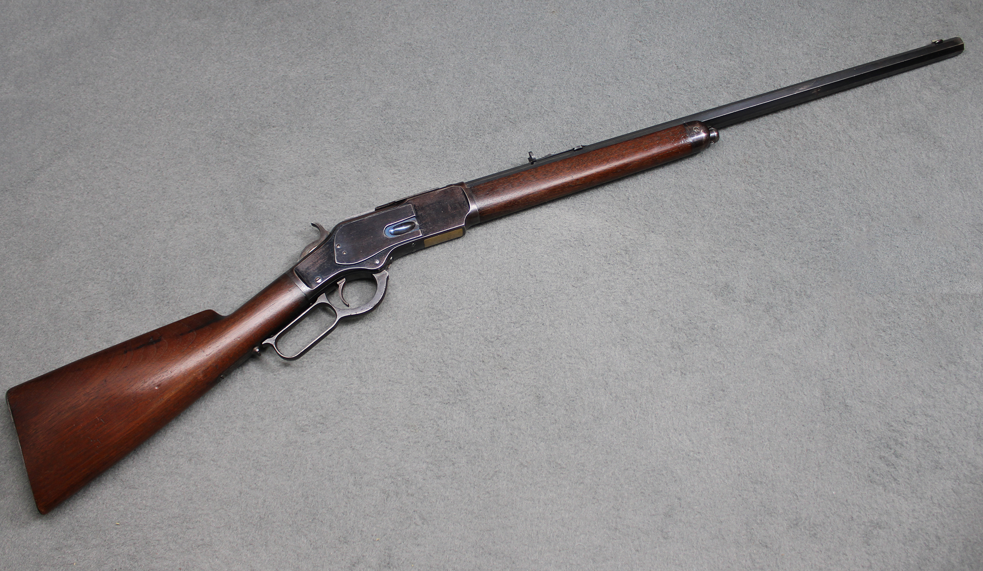 Winchester ~ 1873 ~ .38 Caliber - Winchester