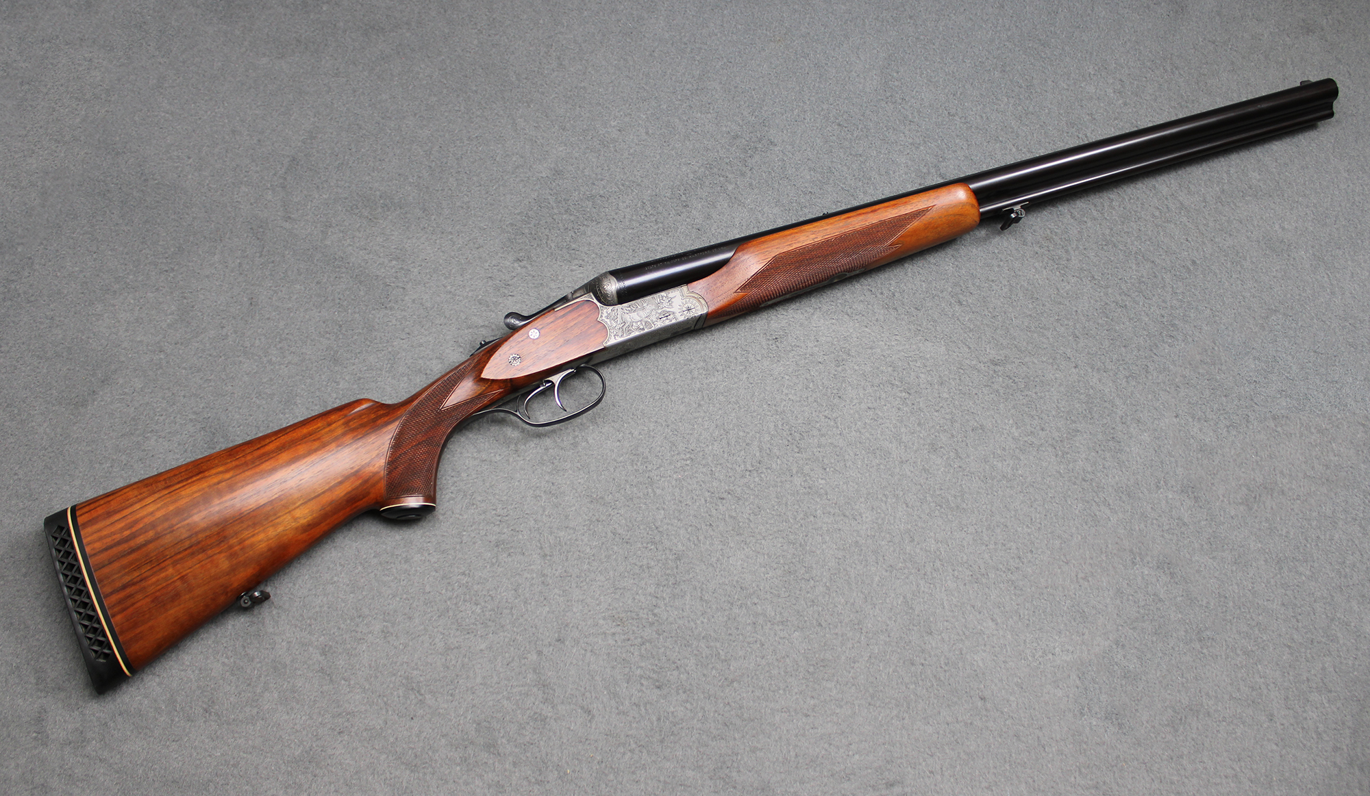 Image of Colt Sauer ~ 3000 Drilling ~ .243 Winchester/12-gauge
