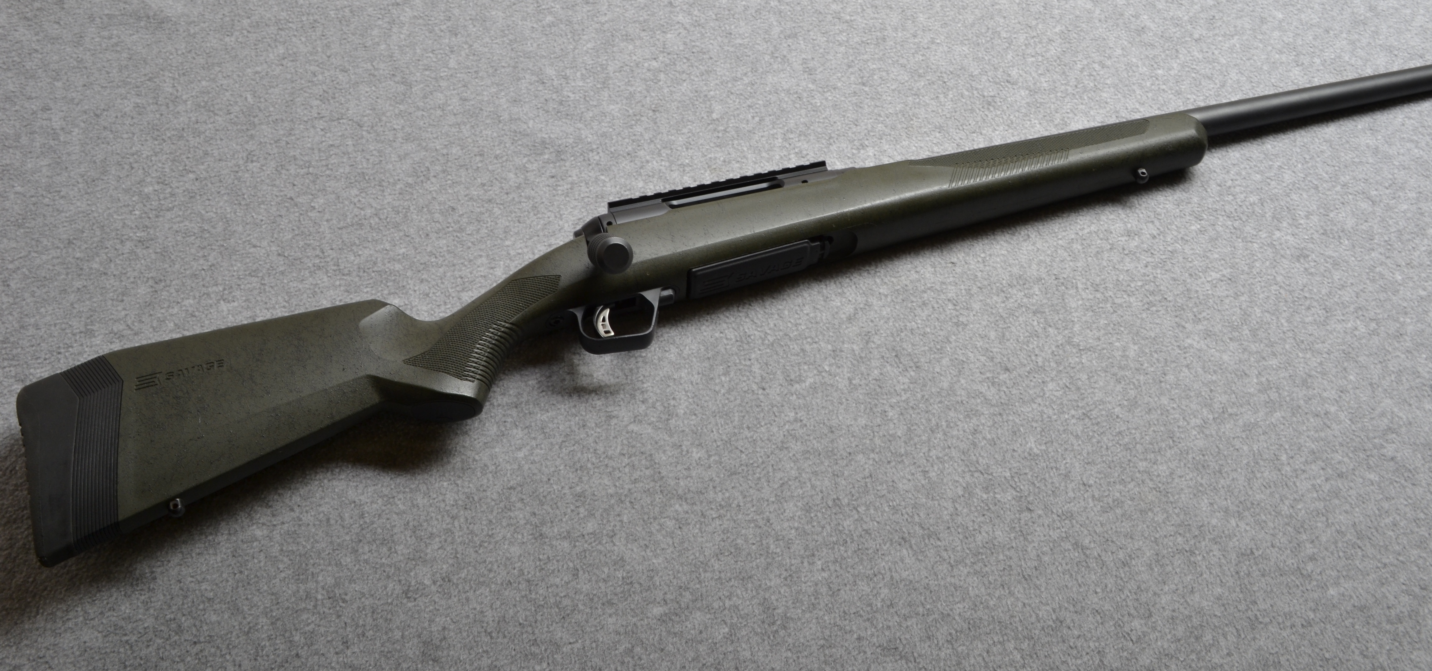 Savage~110~6.5 Creedmoor - Savage Arms