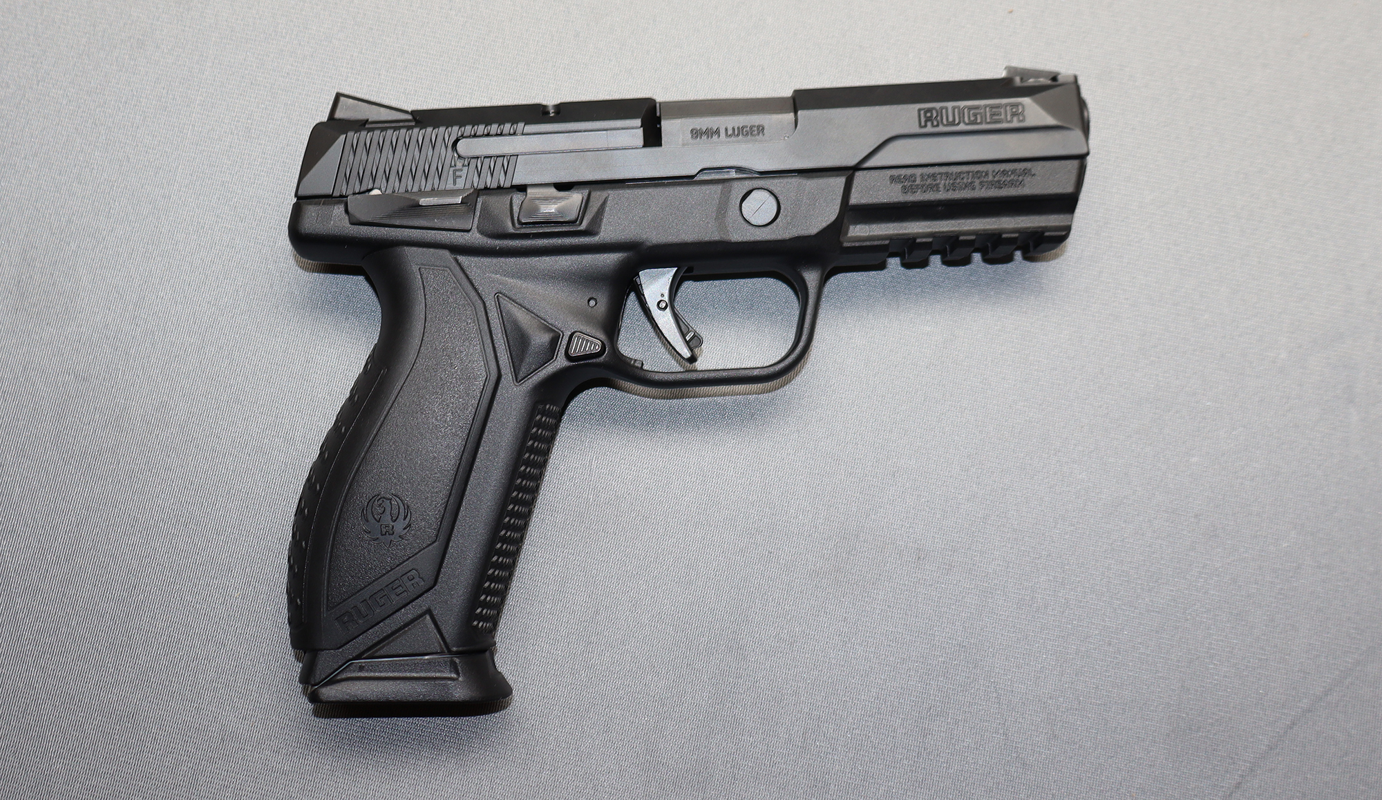 Image of Ruger ~ American Pistol ~ 9mm Luger