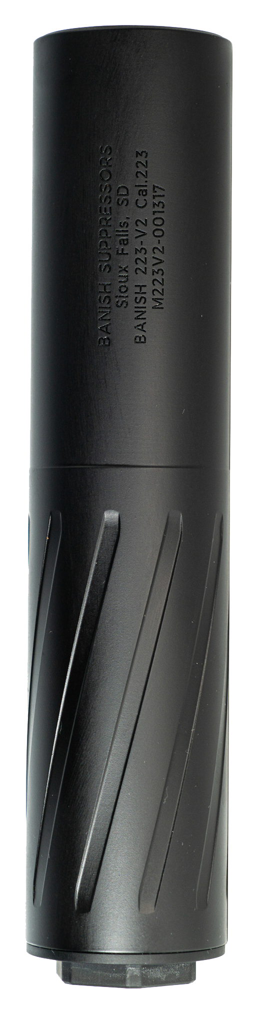 Image of BANISH VRMT 223 Ti Suppressor
