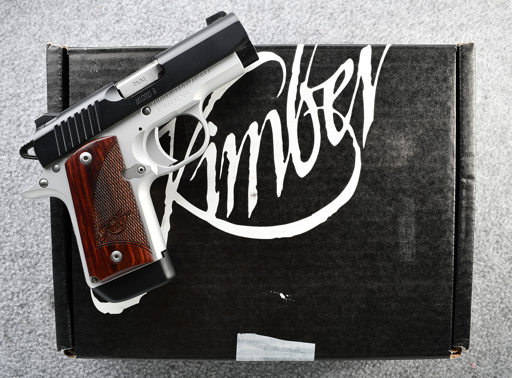 Image of Kimber ~ Micro 9 ~ .9mm