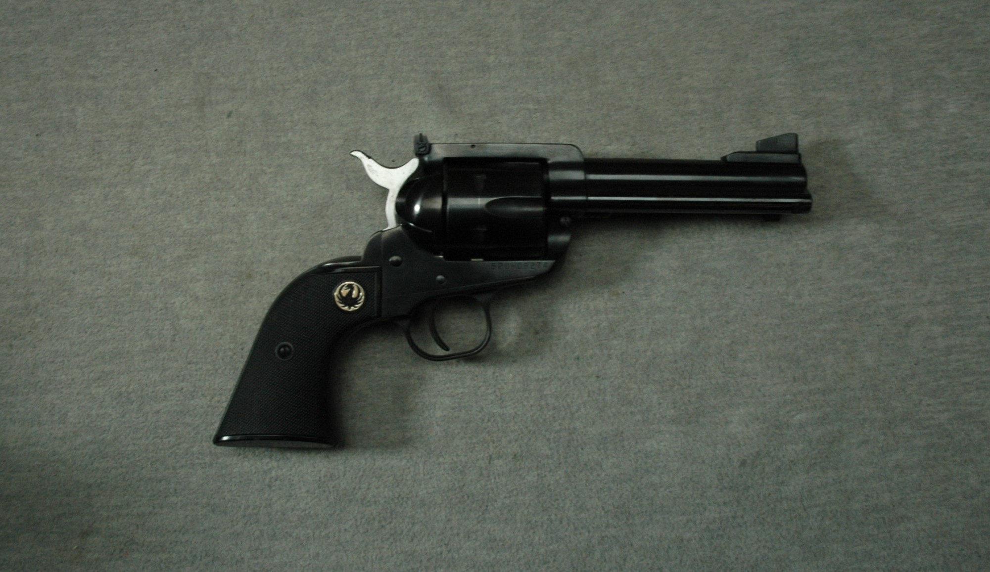 Image of "Ruger ~ New Model Blackhawk ""50th Year Blackhawk"" ~ .357 Magnum"
