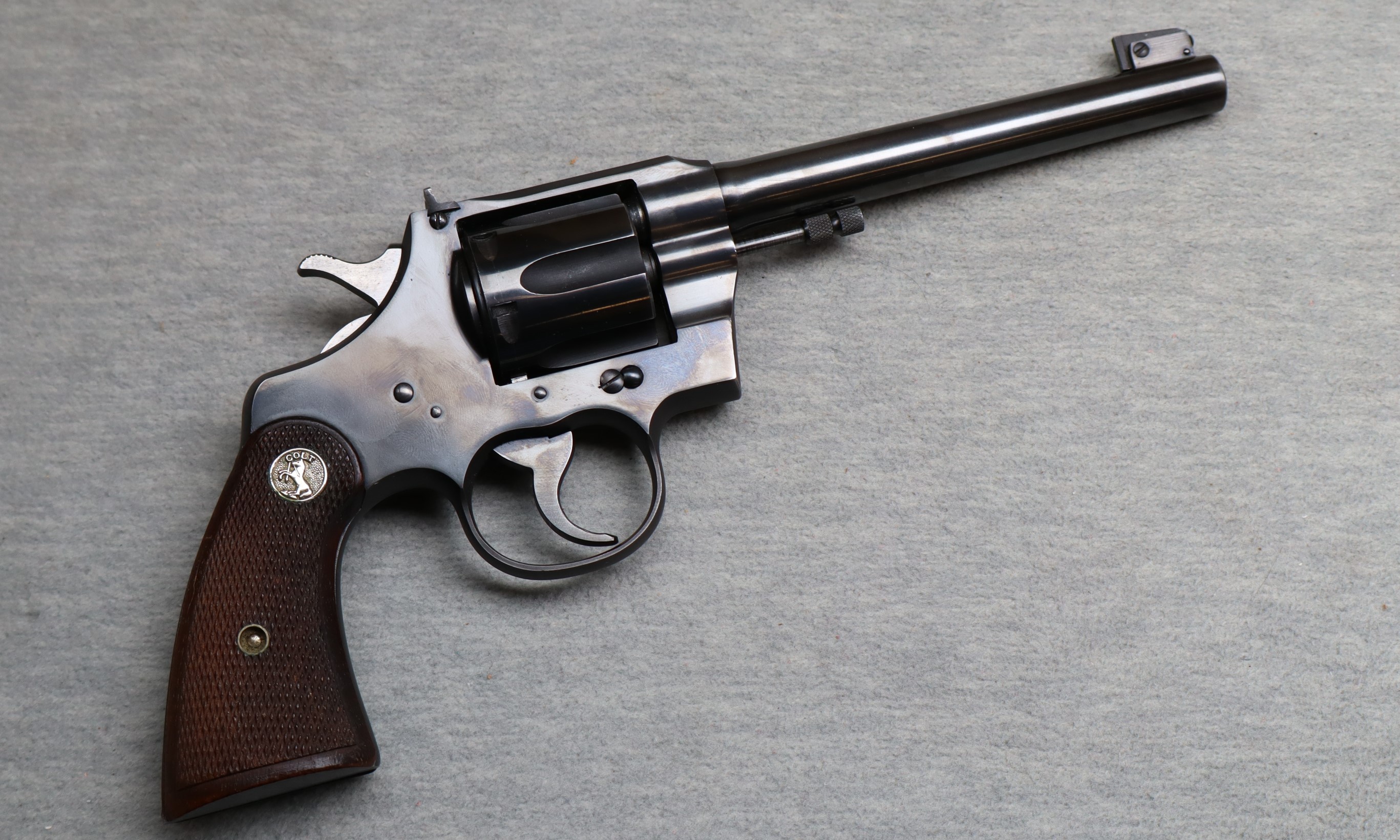 Image of Colt ~ Officers Model Target ~ .22 LR