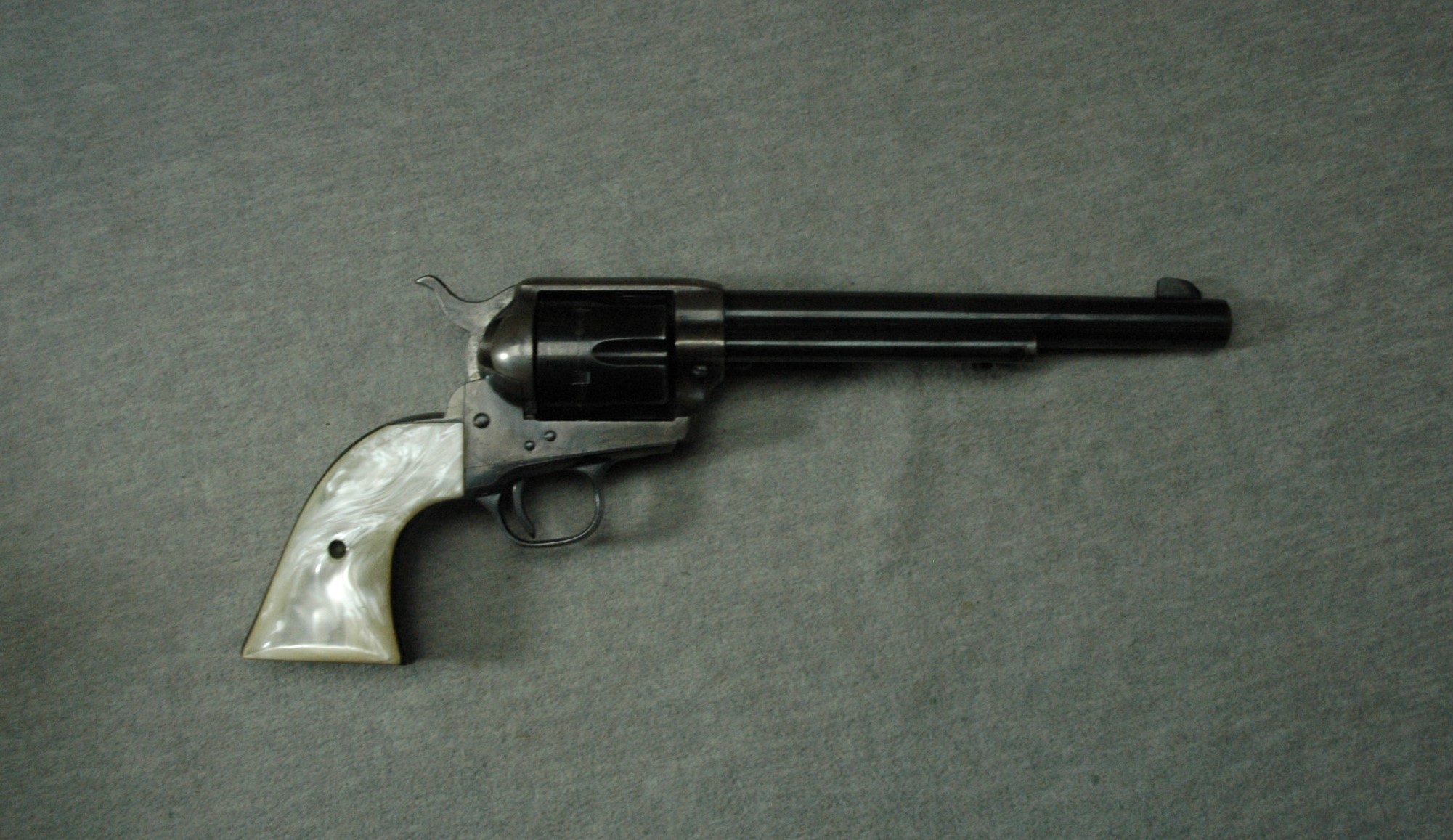 Image of Colt ~ Single Action Army (2nd Gen) ~ .357 Magnum
