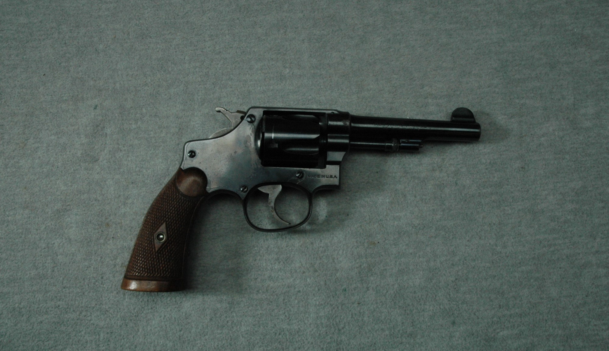 Image of Smith & Wesson ~ Regulation Police ~ .38 S&W