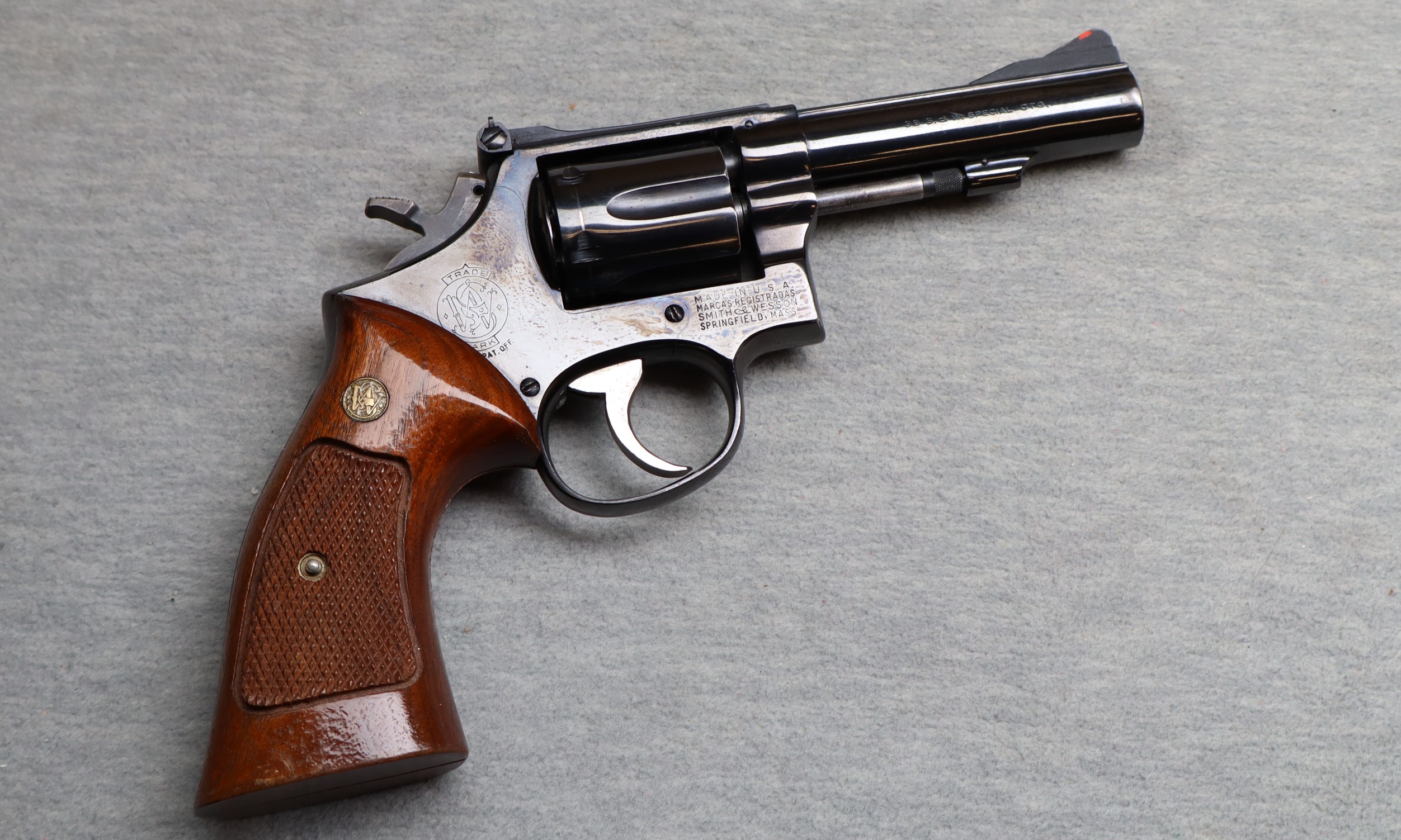 Image of Smith & Wesson ~ Model 14-2 ~ .38 Special